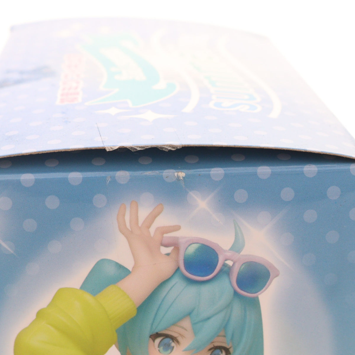 【中古即納】[FIG] 初音ミク フィギュア 3rd season summer ver. キャラクター・ボーカル・シリーズ01 初音ミク プライズ(451240900) タイトー(20200731)