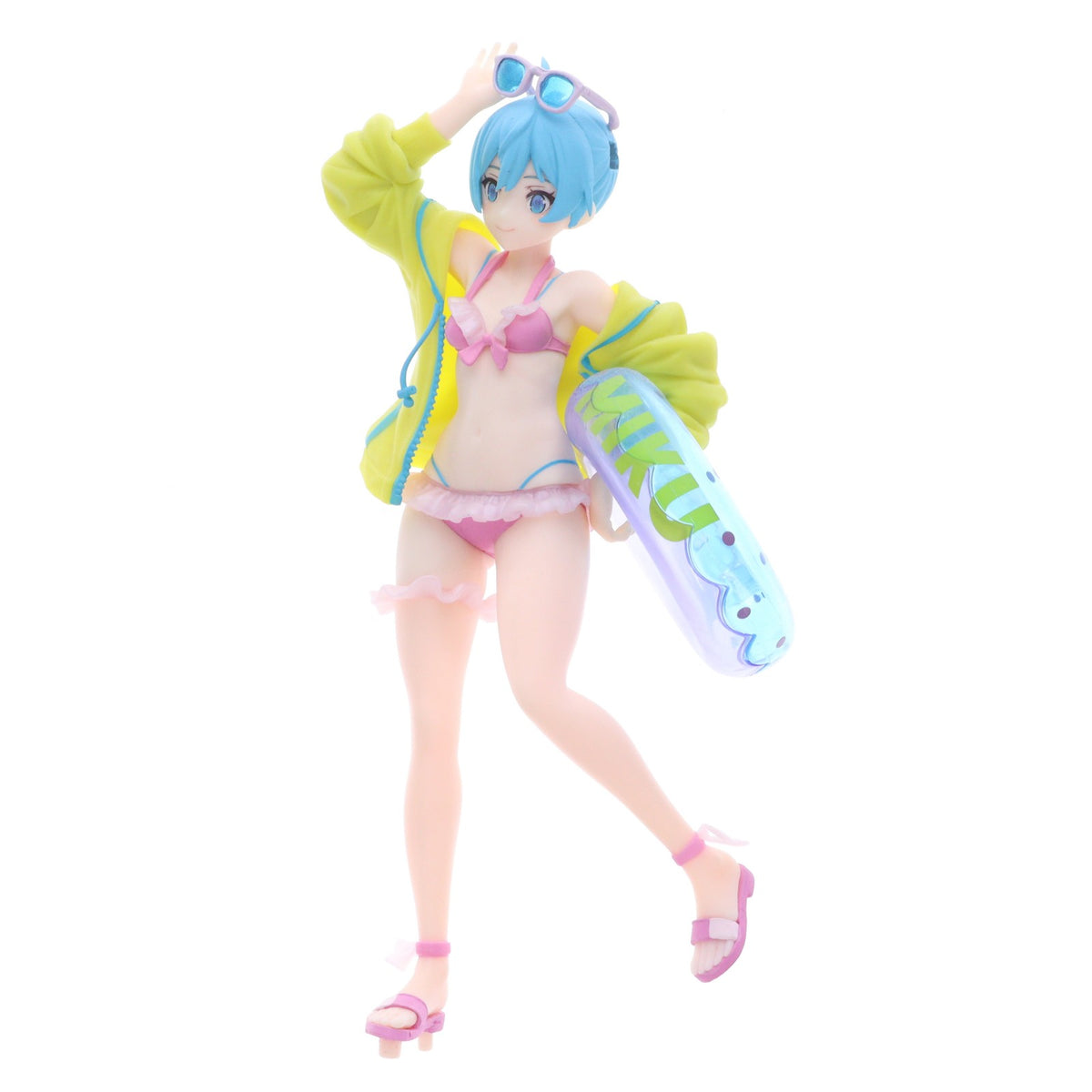【中古即納】[FIG] 初音ミク フィギュア 3rd season summer ver. キャラクター・ボーカル・シリーズ01 初音ミク プライズ(451240900) タイトー(20200731)