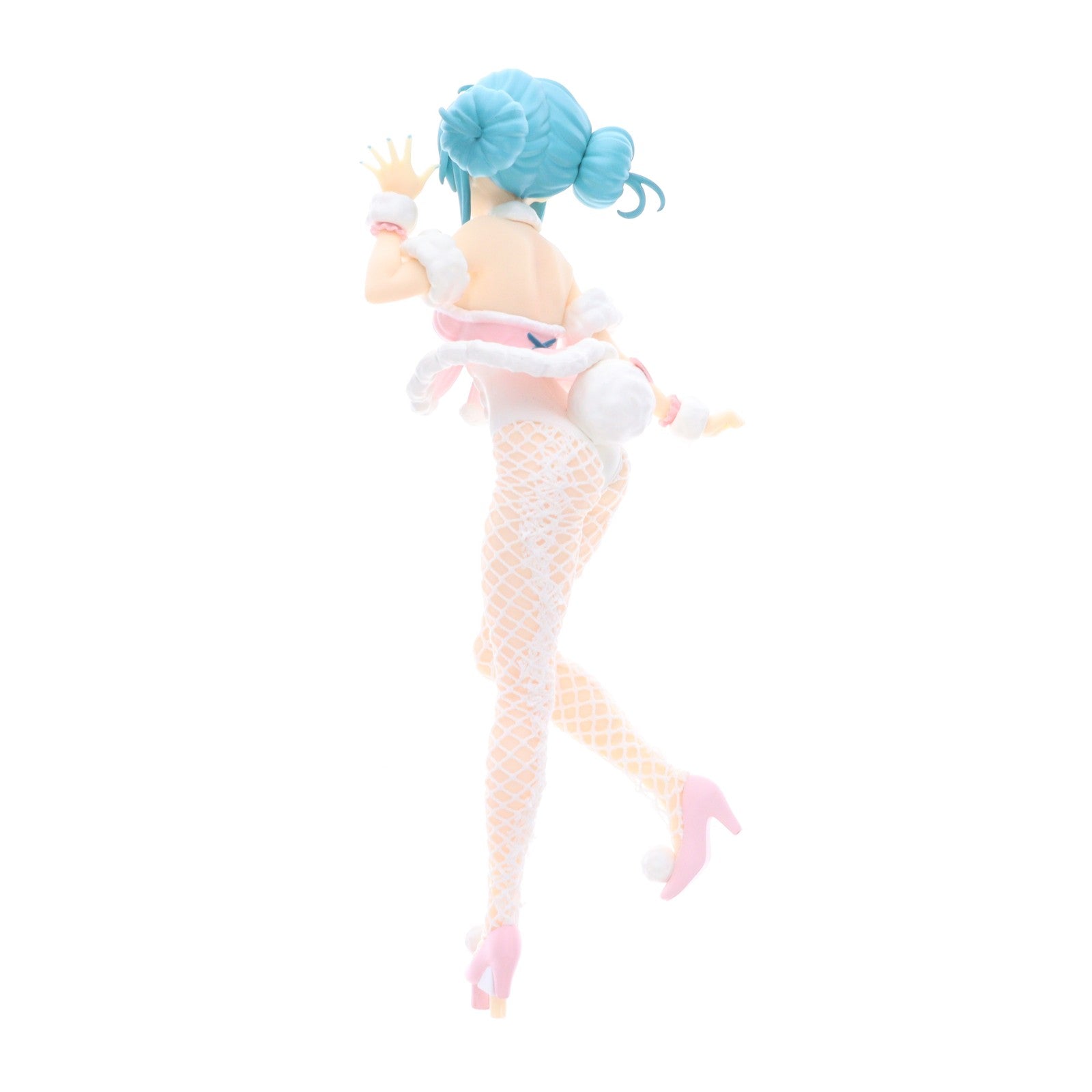 【中古即納】[FIG] 初音ミク VOCALOID(ボーカロイド) BiCute Bunnies Figure-白うさぎ Baby Pink- フィギュア プライズ(AMU-PRZ13915) フリュー(20221031)