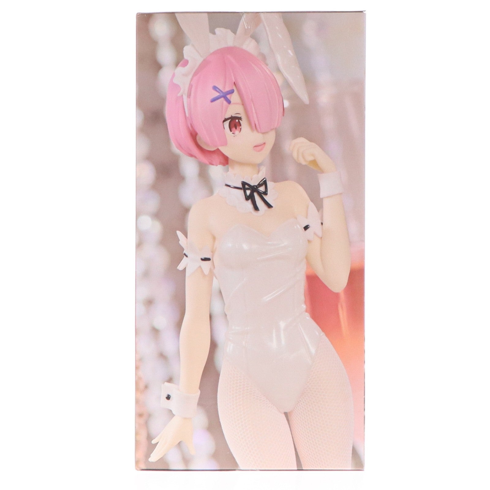 【中古即納】[FIG] ラム Re:ゼロから始める異世界生活 BiCute Bunnies Figure-ラム・ホワイトパールver.- フィギュア プライズ(AMU-PRZ13711) フリュー(20220930)