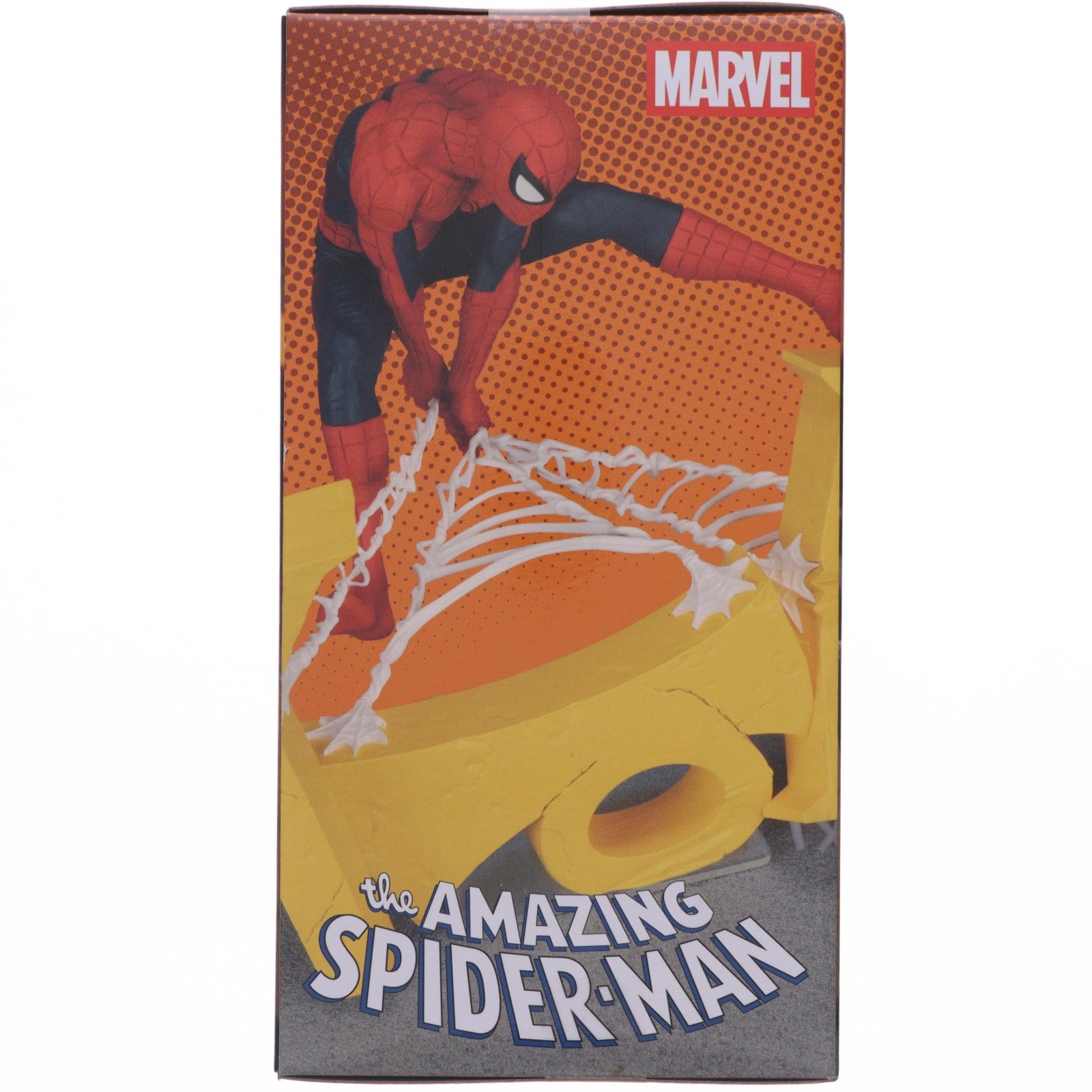 【中古即納】[FIG] スパイダーマン MARVEL Luminasta-スパイダーマン- フィギュア プライズ(1124314) セガ(20260730)