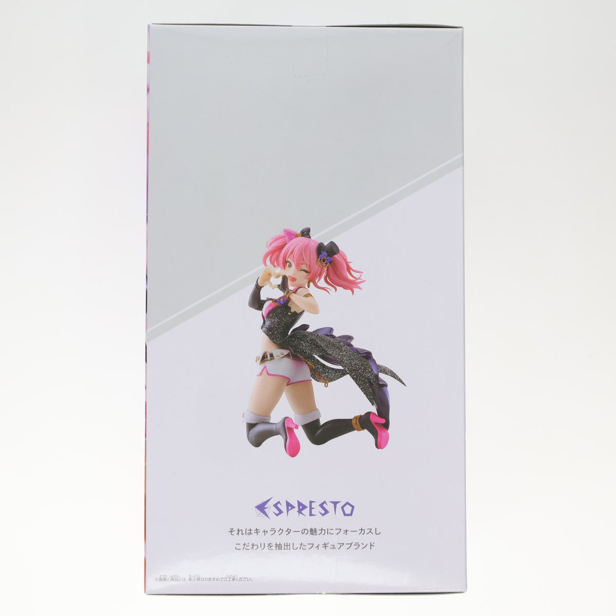 【中古即納】[FIG] 城ヶ崎美嘉(じょうがさきみか) アイドルマスター シンデレラガールズ ESPRESTO-Effect and glitter dress-城ヶ崎美嘉 Repaint ver. フィギュア プライズ(2750250) バンプレスト(20250120)