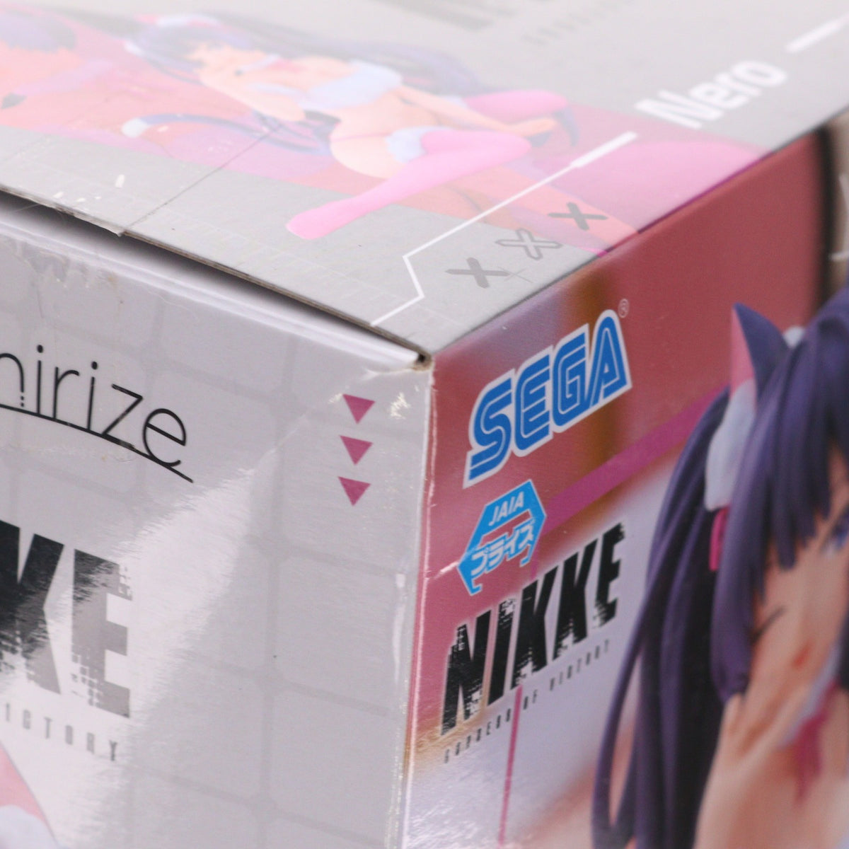 【中古即納】[FIG] ネロ 勝利の女神:NIKKE(ニケ) Yumemirize 『ネロ』 フィギュア プライズ(1116590) セガ(20250331)