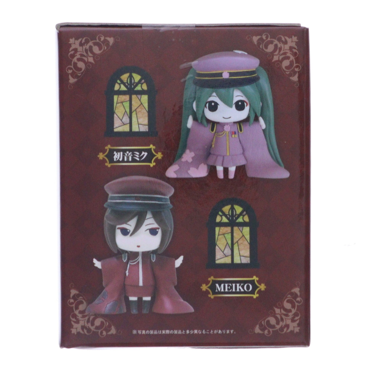 【中古即納】[FIG] KAITO(カイト) キャラクター・ボーカル・シリーズ 01 初音ミク 千本桜 デフォルメフィギュア vol.2 プライズ タイトー(20130920)