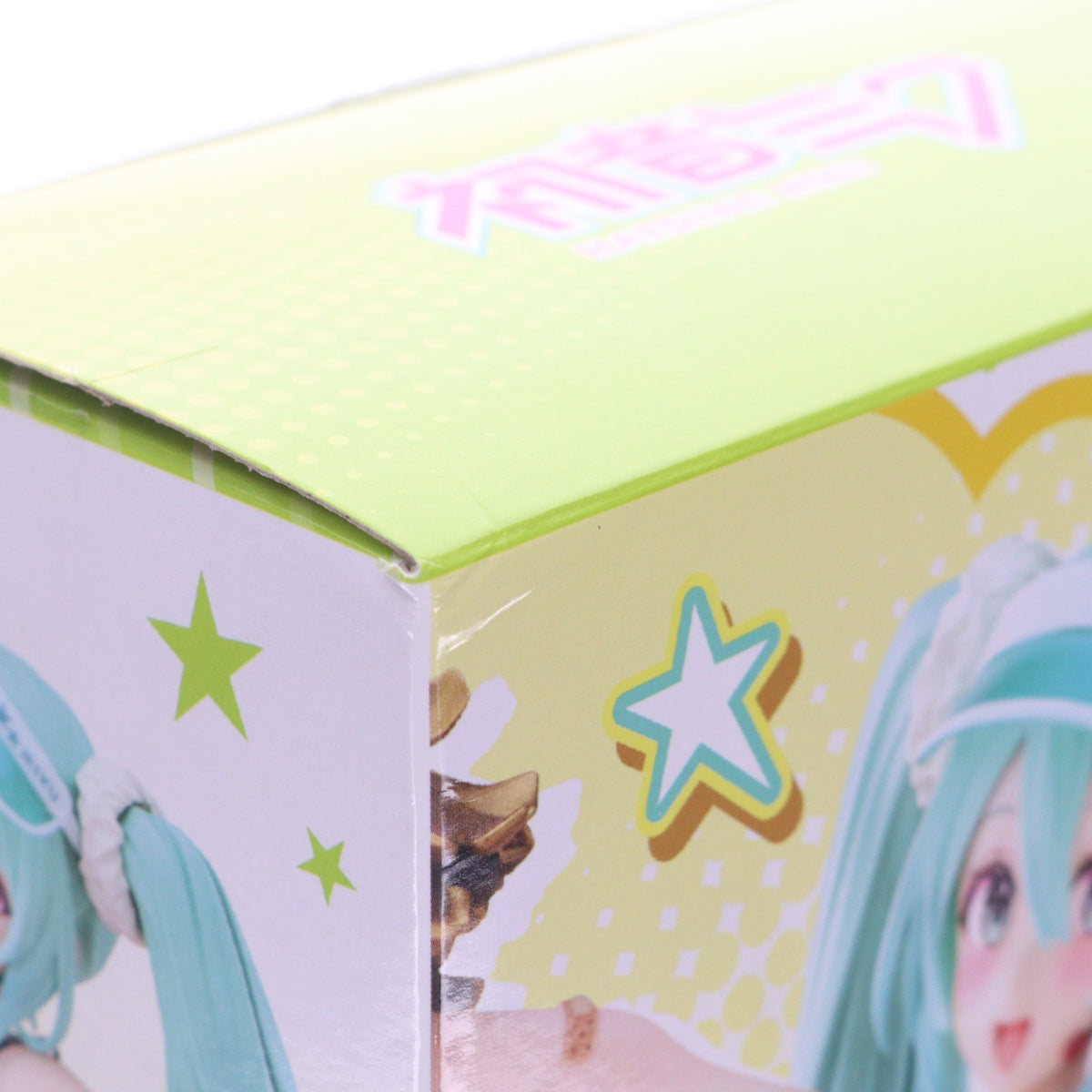 【中古即納】[FIG] 初音ミク Fashion フィギュア Uniform キャラクター・ボーカル・シリーズ01 初音ミク プライズ(451700000) タイトー(20240229)