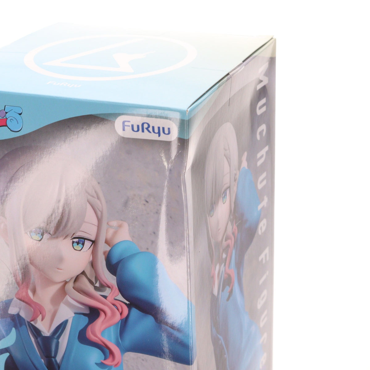 【中古即納】[FIG] 涼風涼(すずかぜすず) ばっどがーる ムチュートフィギュア-涼風涼- プライズ(AMU-PRZ21763) フリュー(20260810)