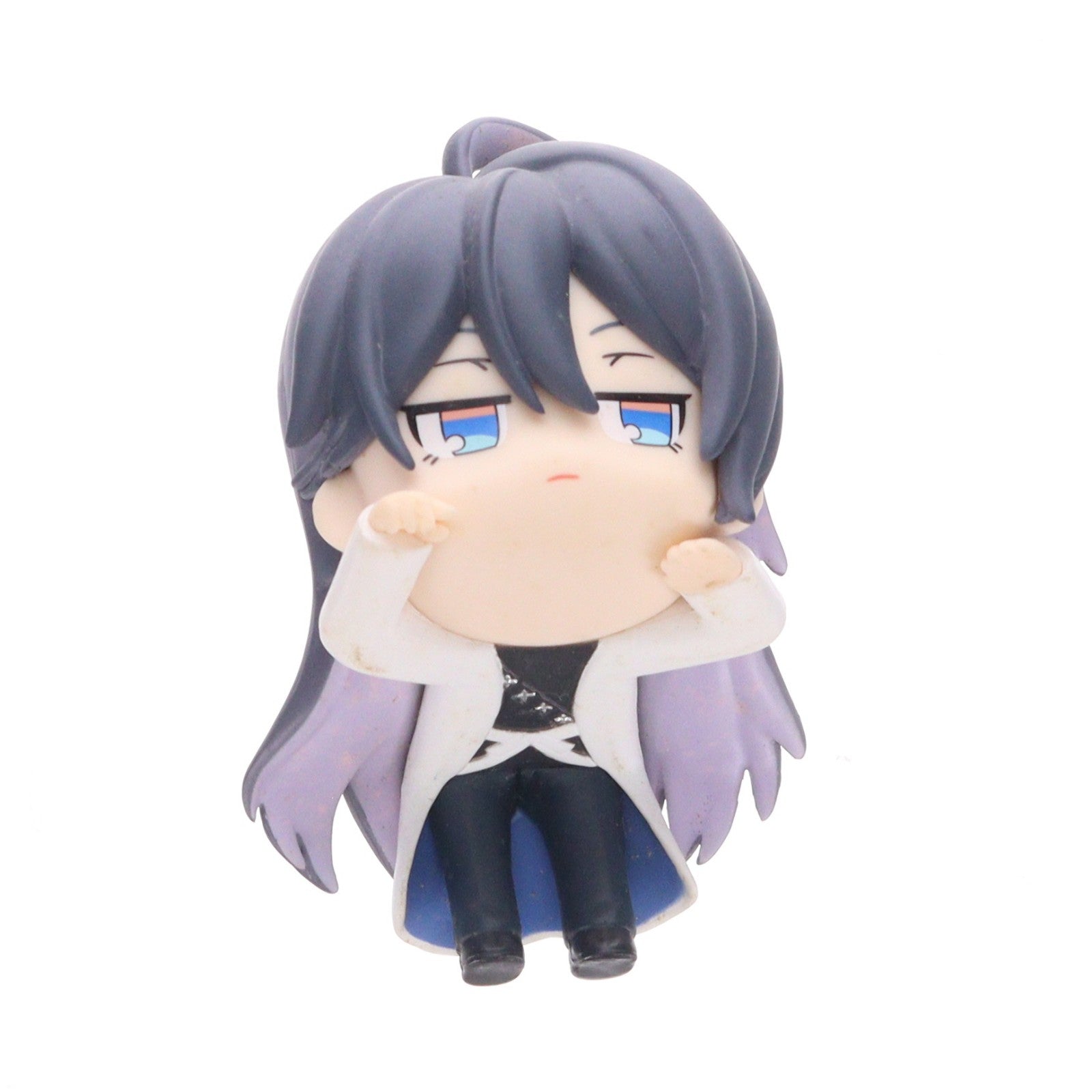 【中古即納】[FIG] 神宮寺寂雷(じんぐうじじゃくらい) ヒプノシスマイク -Division Rap Battle- ひっかけフィギュア-麻天狼- プライズ(AMU-PRZ10262) フリュー(20190810)