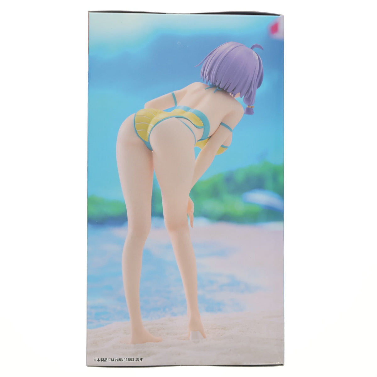 【中古即納】[FIG] 畔美岬(ほとりみさき) ぬきたし THE ANIMATION Trio-Try-iT Figure-畔美岬- フィギュア プライズ(AMU-PRZ21370) フリュー(20260622)