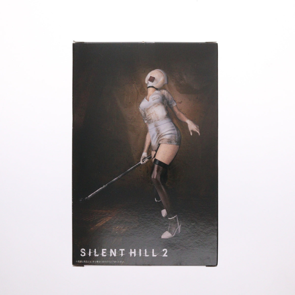 【中古即納】[FIG] バブルヘッドナース SILENT HILL 2(サイレントヒル2) フィギュア プライズ コナミアミューズメント(20251127)