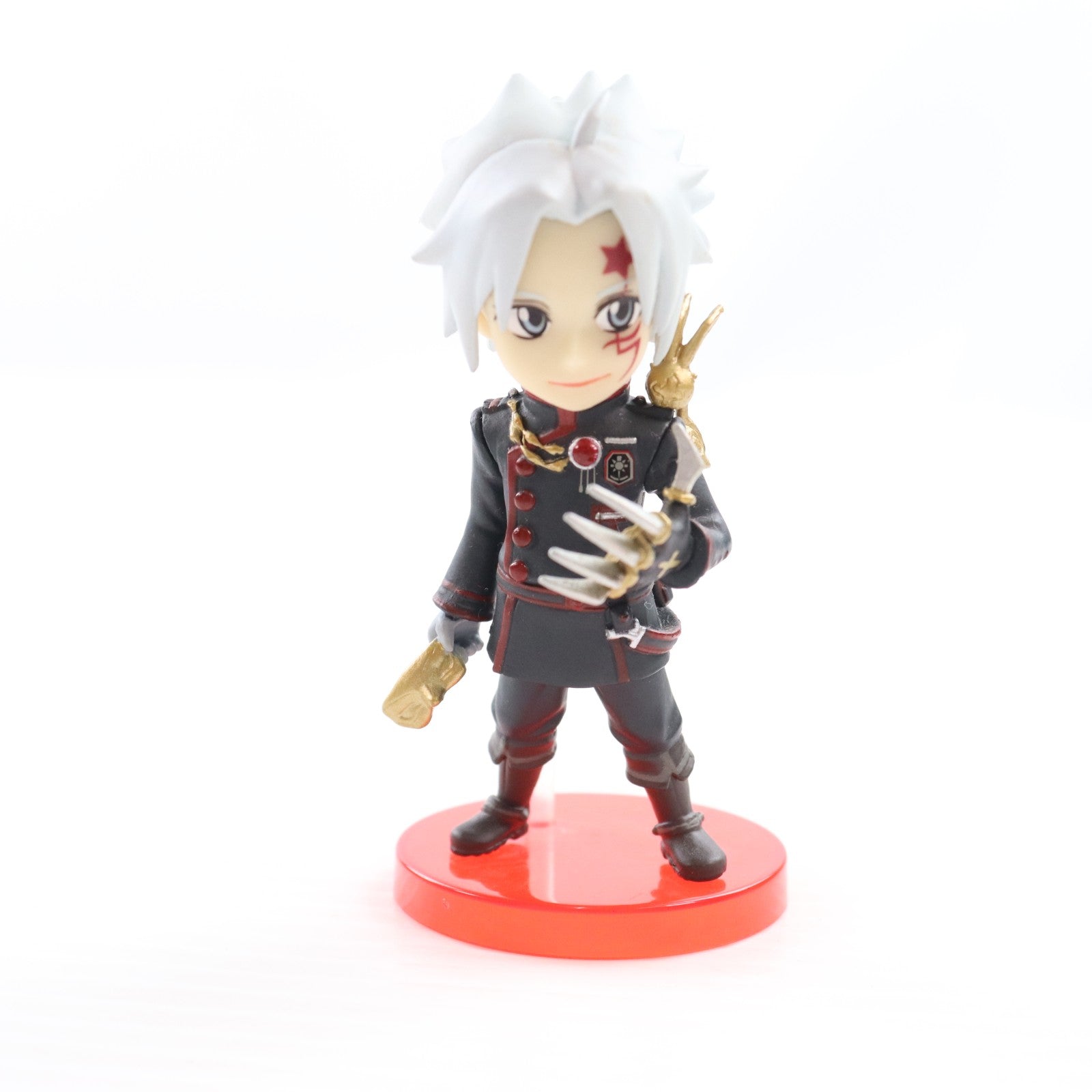 【中古即納】[FIG] アレン・ウォーカー D.Gray-man(ディーグレイマン) J STARS ワールドコレクタブルフィギュア vol.4 プライズ(48533) バンプレスト(20130831)