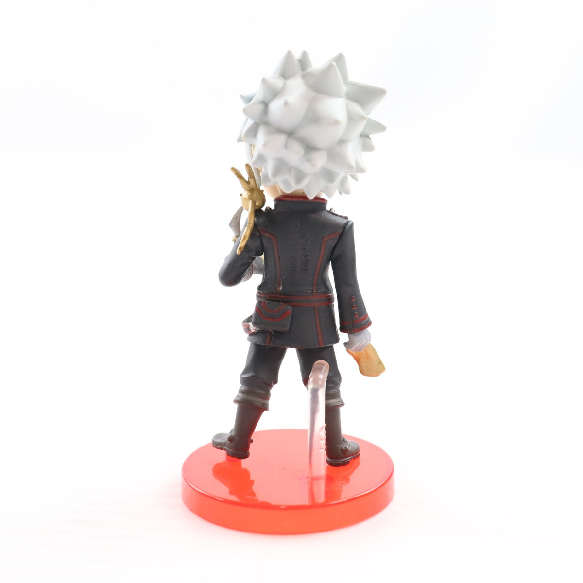【中古即納】[FIG] アレン・ウォーカー D.Gray-man(ディーグレイマン) J STARS ワールドコレクタブルフィギュア vol.4 プライズ(48533) バンプレスト(20130831)