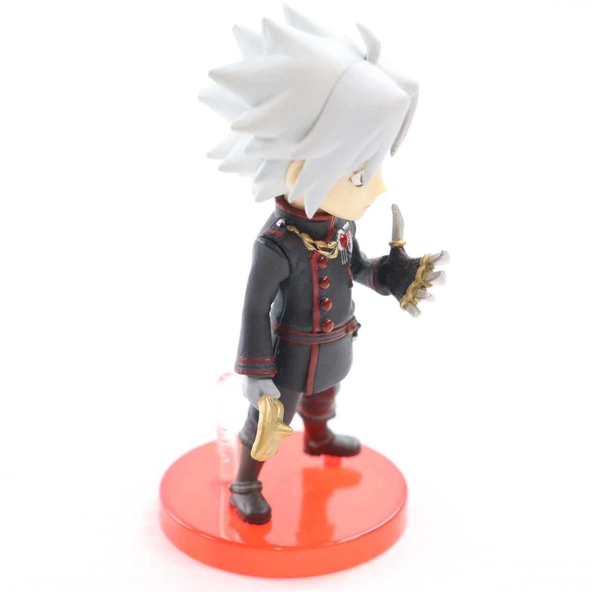 【中古即納】[FIG] アレン・ウォーカー D.Gray-man(ディーグレイマン) J STARS ワールドコレクタブルフィギュア vol.4 プライズ(48533) バンプレスト(20130831)