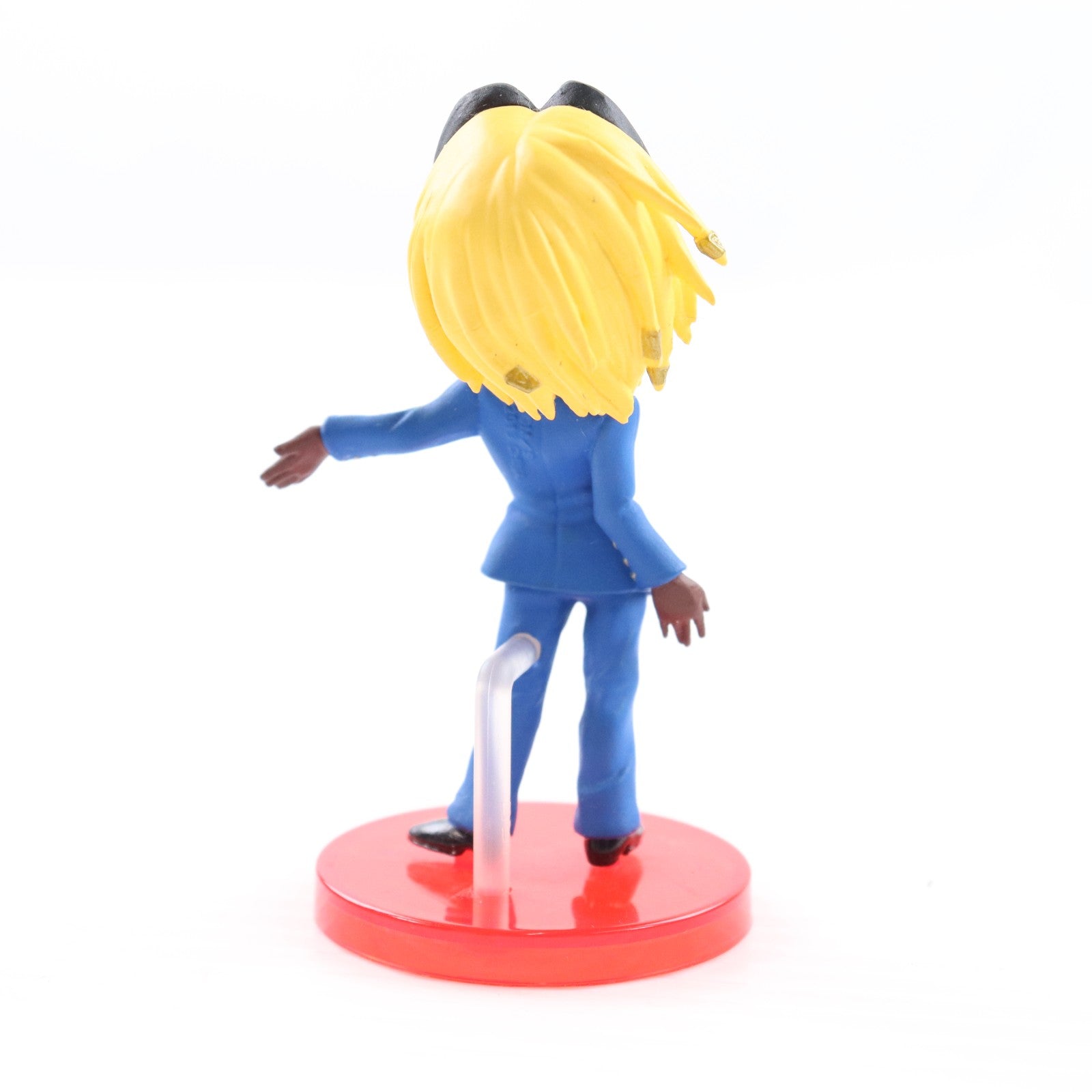 【中古即納】[FIG] 脳噛ネウロ(のうがみねうろ) 魔人探偵脳噛ネウロ J STARS ワールドコレクタブルフィギュア vol.5 プライズ(48560) バンプレスト(20130920)