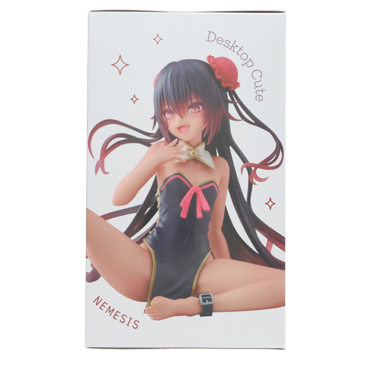 【中古即納】[FIG] ネメシス To LOVEる-とらぶる- ダークネス Desktop Cute フィギュア ネメシス～チャイナドレスver.～ プライズ(452071700) タイトー(20260729)