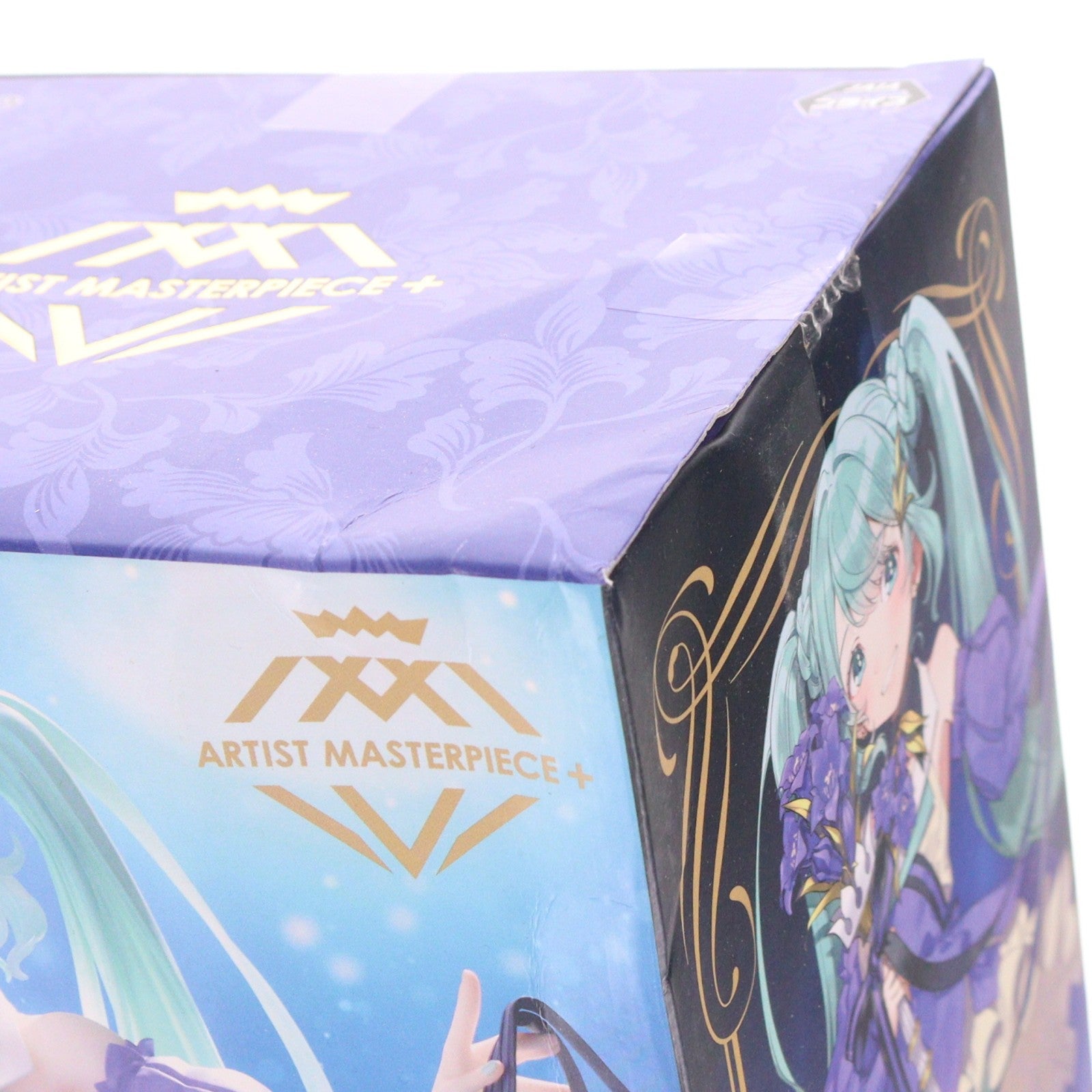 【中古即納】[FIG] 初音ミク Birthday2024 AMP+ フィギュア～Flower ver.～ キャラクター・ボーカル・シリーズ01 初音ミク プライズ(451779800) タイトー(20241031)