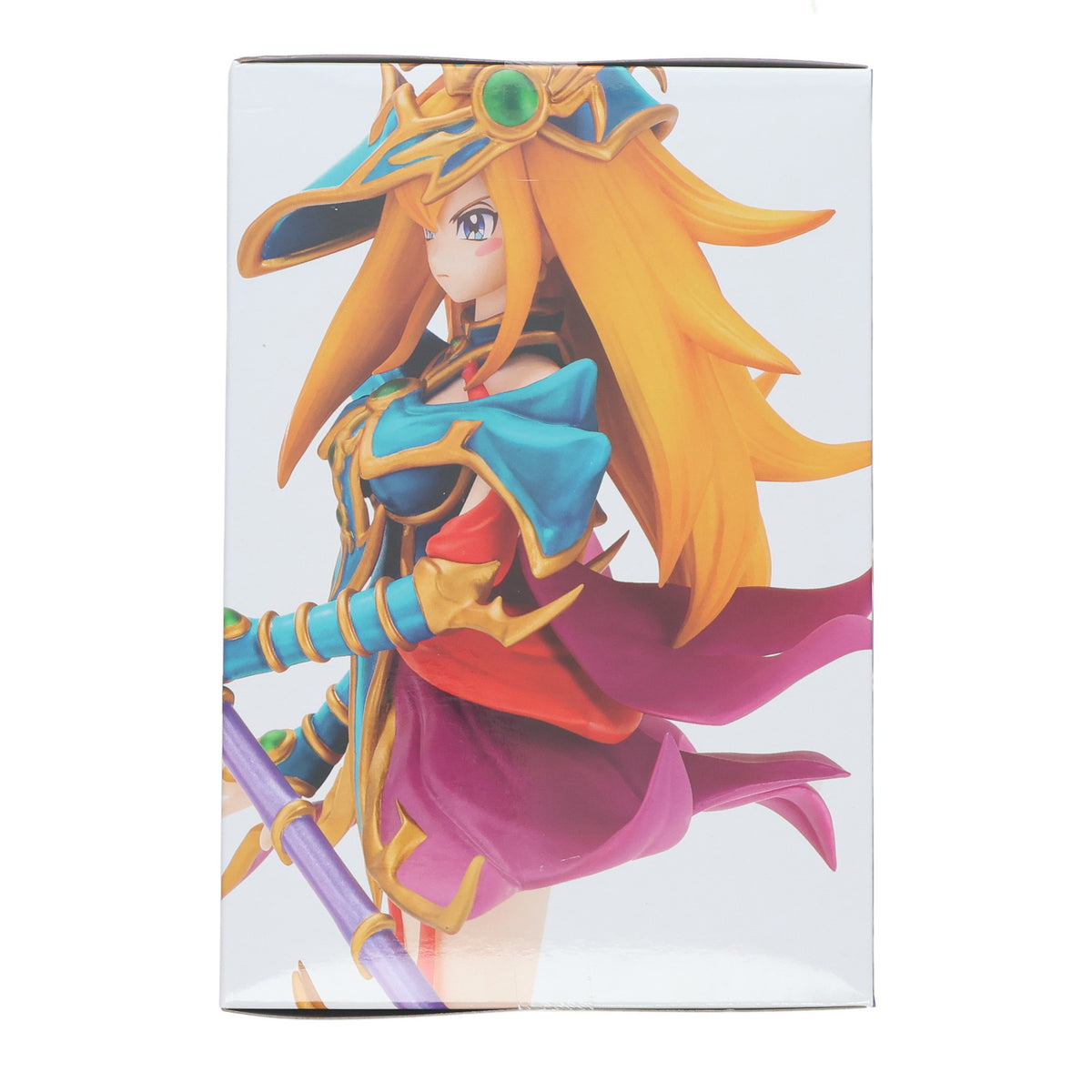 【中古即納】[FIG] マジシャンズ・ヴァルキリア 遊☆戯☆王デュエルモンスターズ Equal Arts フィギュア プライズ コナミ(20250424)
