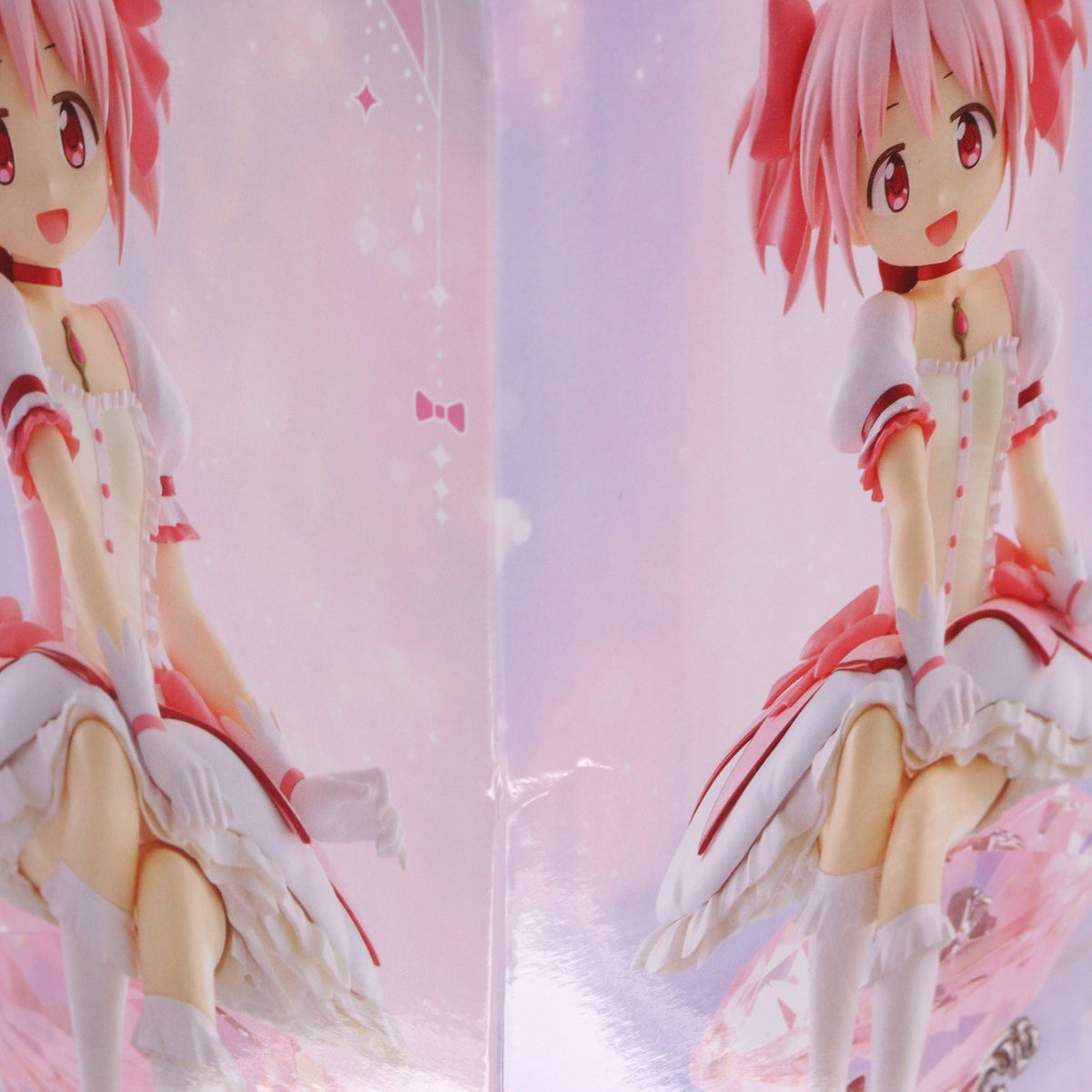 【中古即納】[FIG] 鹿目まどか(かなめまどか) 劇場版 魔法少女まどか☆マギカ[新編]叛逆の物語 鹿目まどか フィギュア プライズ(2725382) バンプレスト(20260226)