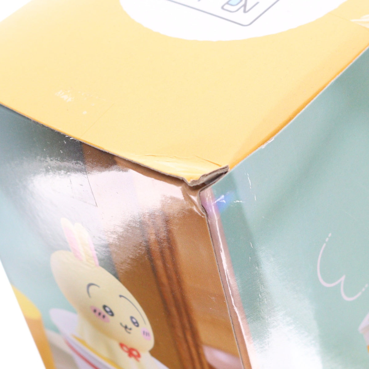 【中古即納】[FIG] うさぎ ちいかわ なんか小さくてかわいいやつ ぬーどるストッパーフィギュア-ウラヤハボウズ- プライズ(AMU-PRZ19584) フリュー(20250630)