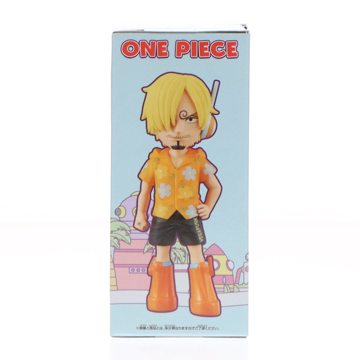 【中古即納】[FIG] サンジ ワンピース ワールドコレクタブルフィギュア-エッグヘッド1- ONE PIECE プライズ(2705194) バンプレスト(20240520)