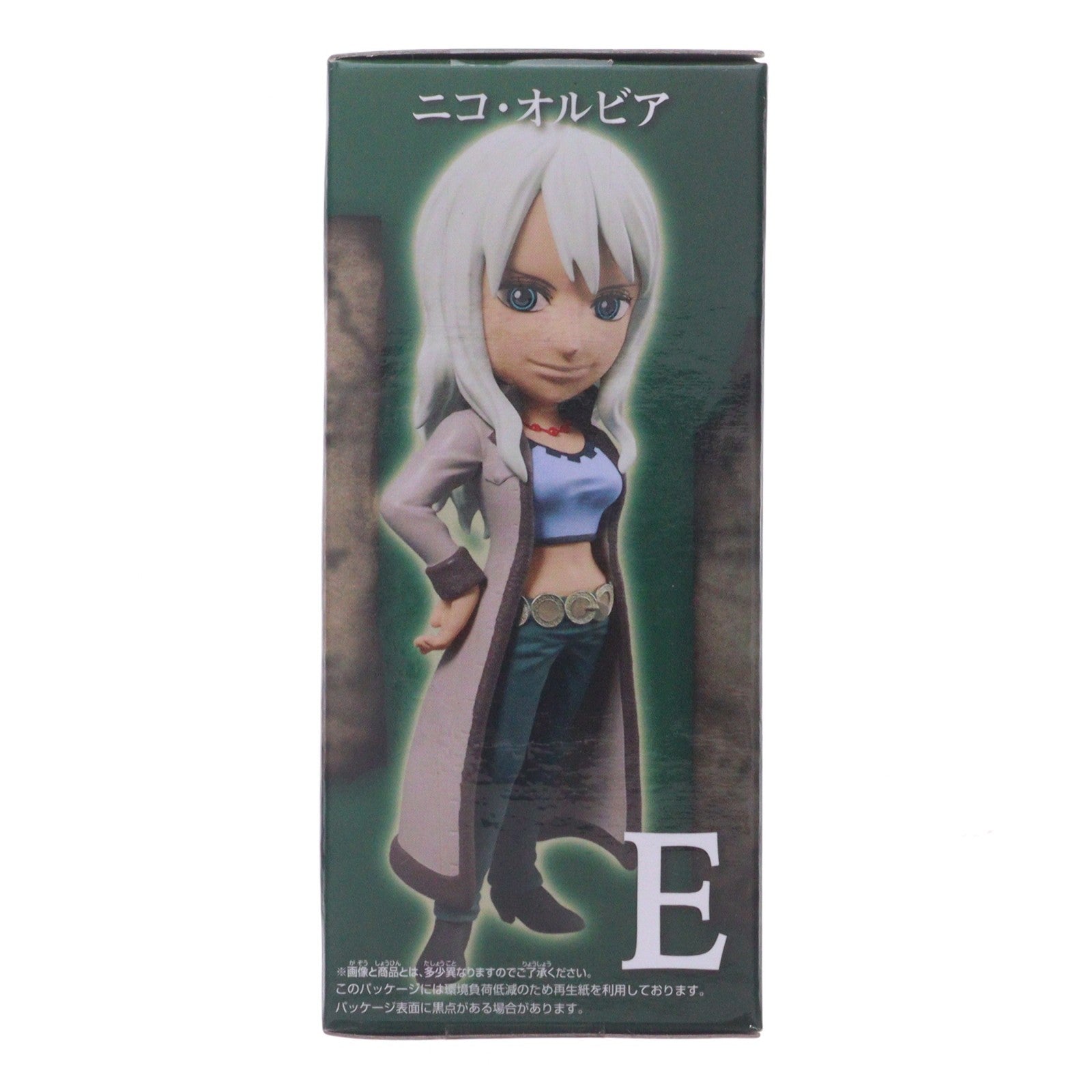 【中古即納】[FIG] ニコ・オルビア ワンピース ワールドコレクタブルフィギュア-親子の血筋III- ONE PIECE プライズ(2802231) バンプレスト(20260609)