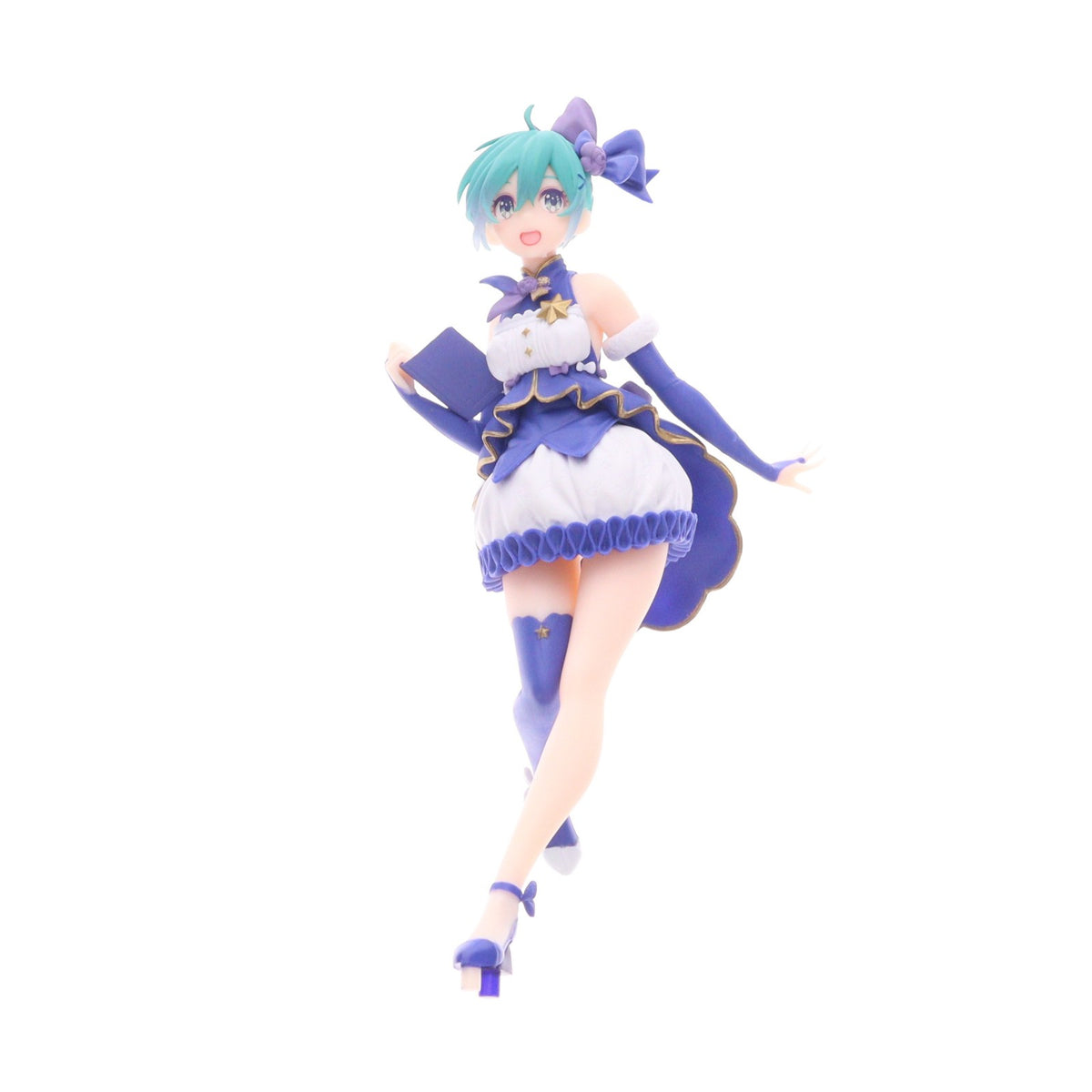 【中古即納】[FIG] 初音ミク フィギュア 3rd season winter ver. キャラクター・ボーカル・シリーズ01 初音ミク プライズ(451283800) タイトー(20210131)