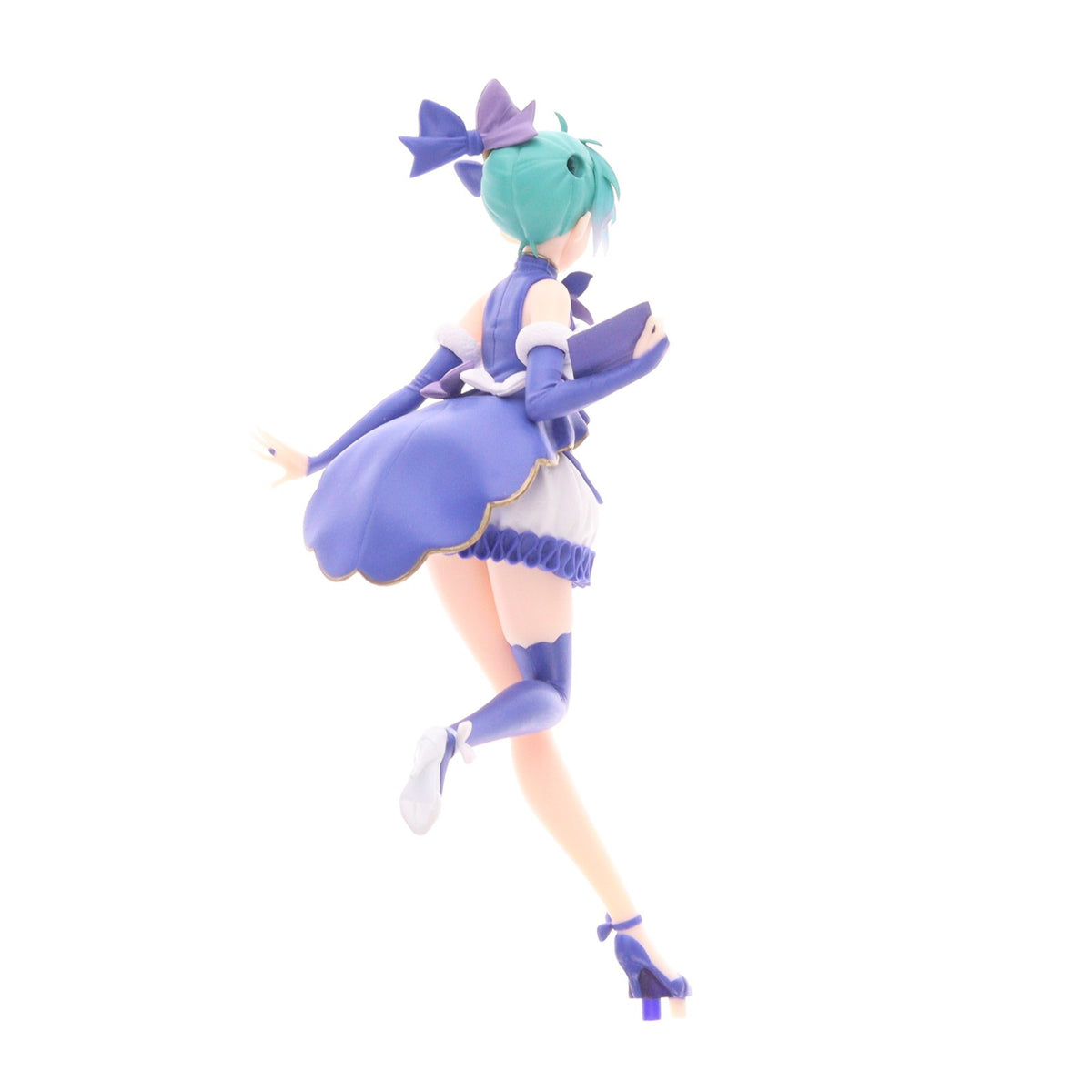 【中古即納】[FIG] 初音ミク フィギュア 3rd season winter ver. キャラクター・ボーカル・シリーズ01 初音ミク プライズ(451283800) タイトー(20210131)