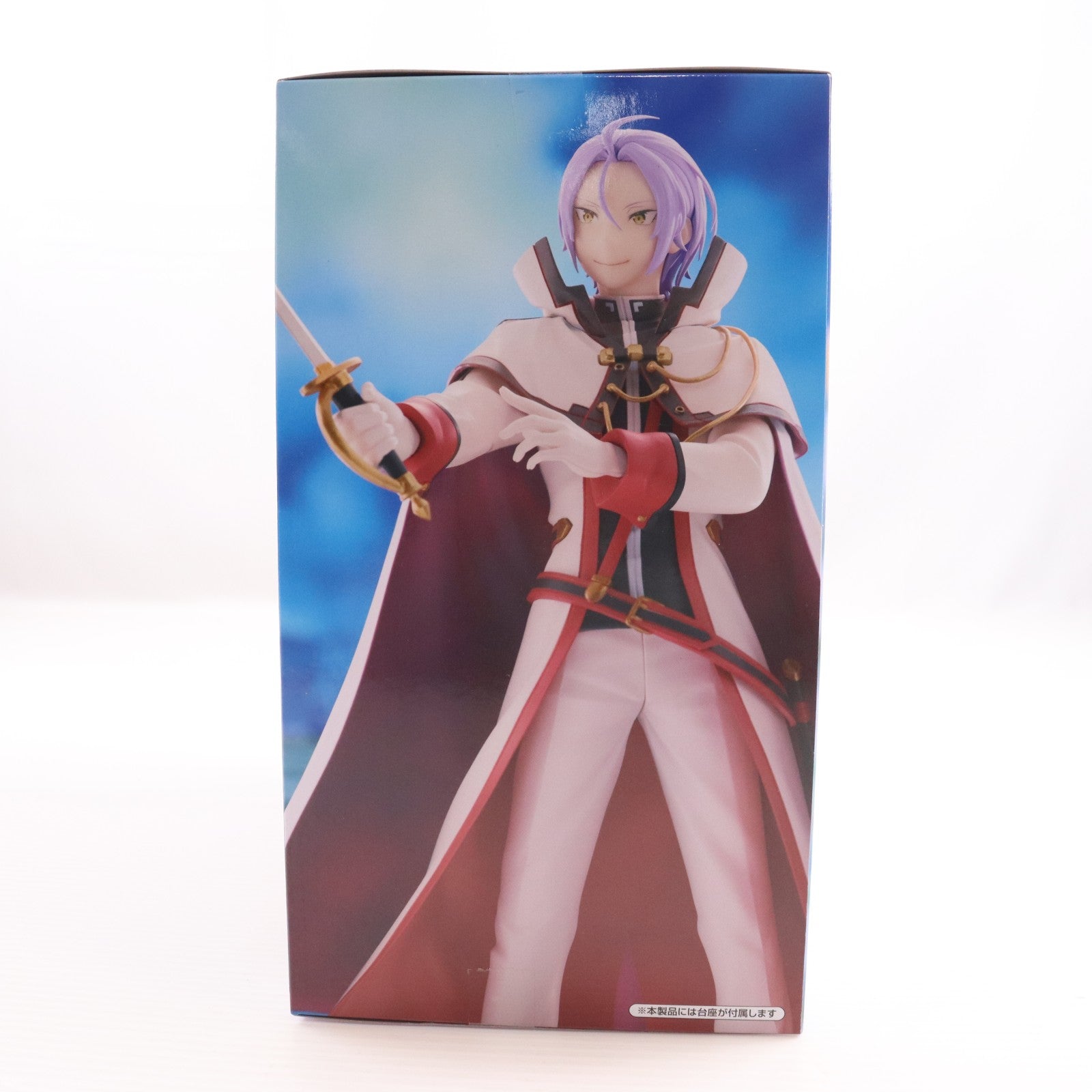 【中古即納】[FIG] GiGOグループ限定 ユリウス・ユークリウス Re:ゼロから始める異世界生活 王選候補者と騎士フィギュアーアナスタシア陣営ー プライズ フリュー(20260704)