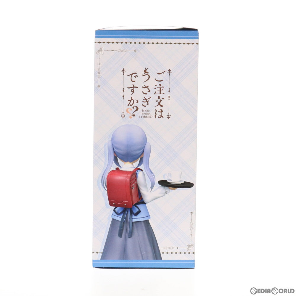 【中古即納】[FIG] チノ 対お姉ちゃん用決戦部隊チマメ隊 ご注文はうさぎですか～～ プレミアムフィギュア プライズ(1029915) セガ(20190331)