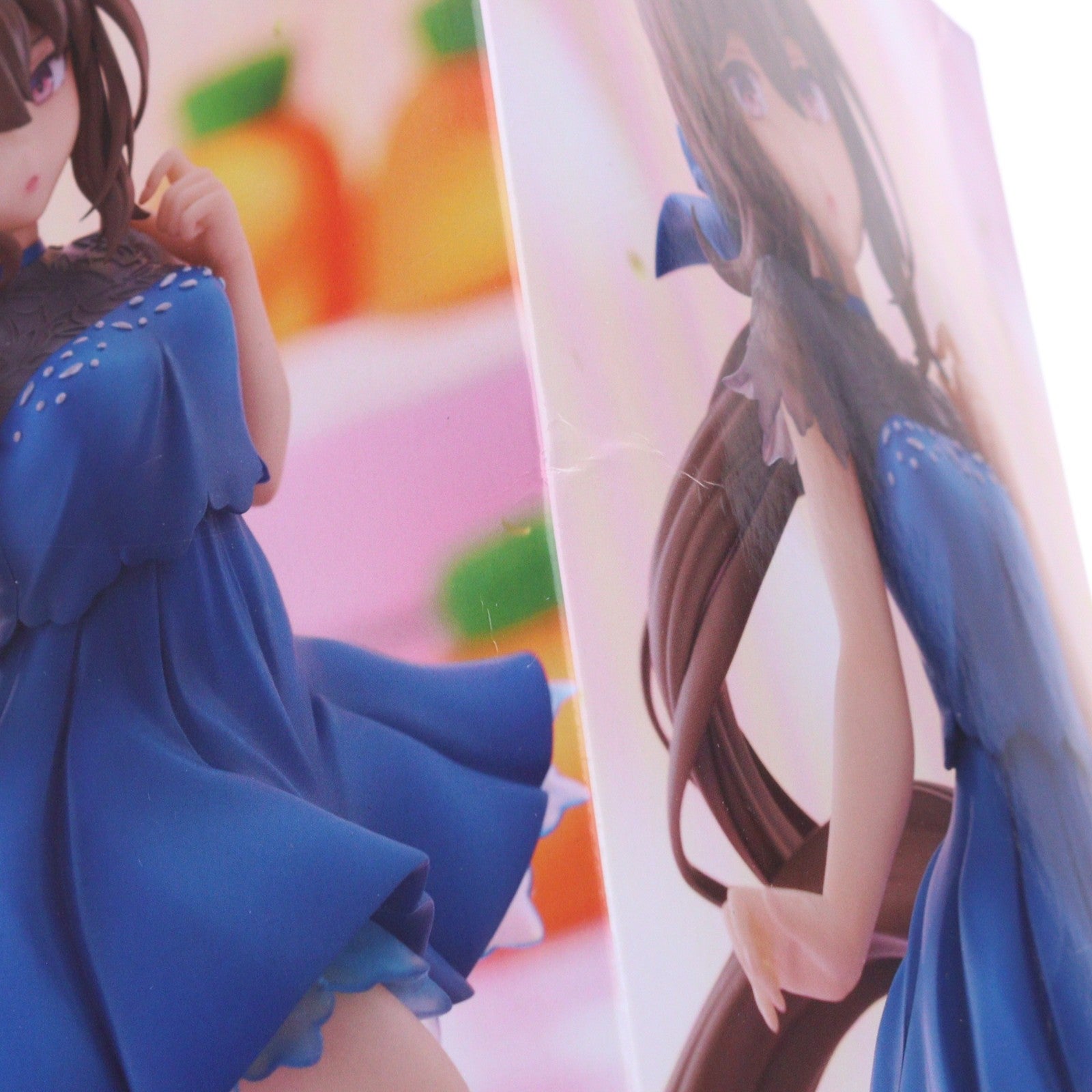【中古即納】[FIG] ラウンドワン限定 アドマイヤベガ ウマ娘 プリティーダービー Trio-Try-iT Figure-アドマイヤベガ- フィギュア プライズ(AMU-PRZ20091) フリュー(20250531)