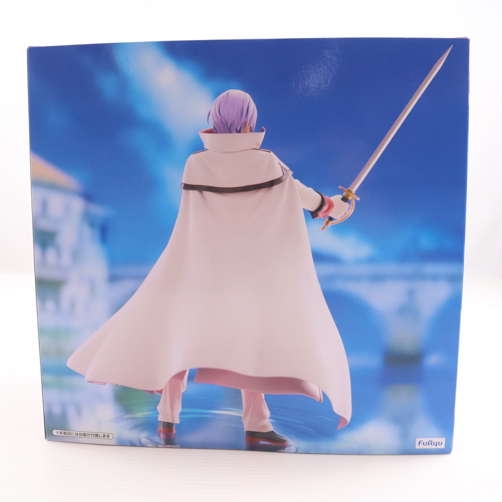 【中古即納】[FIG] GiGOグループ限定 ユリウス・ユークリウス Re:ゼロから始める異世界生活 王選候補者と騎士フィギュアーアナスタシア陣営ー プライズ フリュー(20260704)