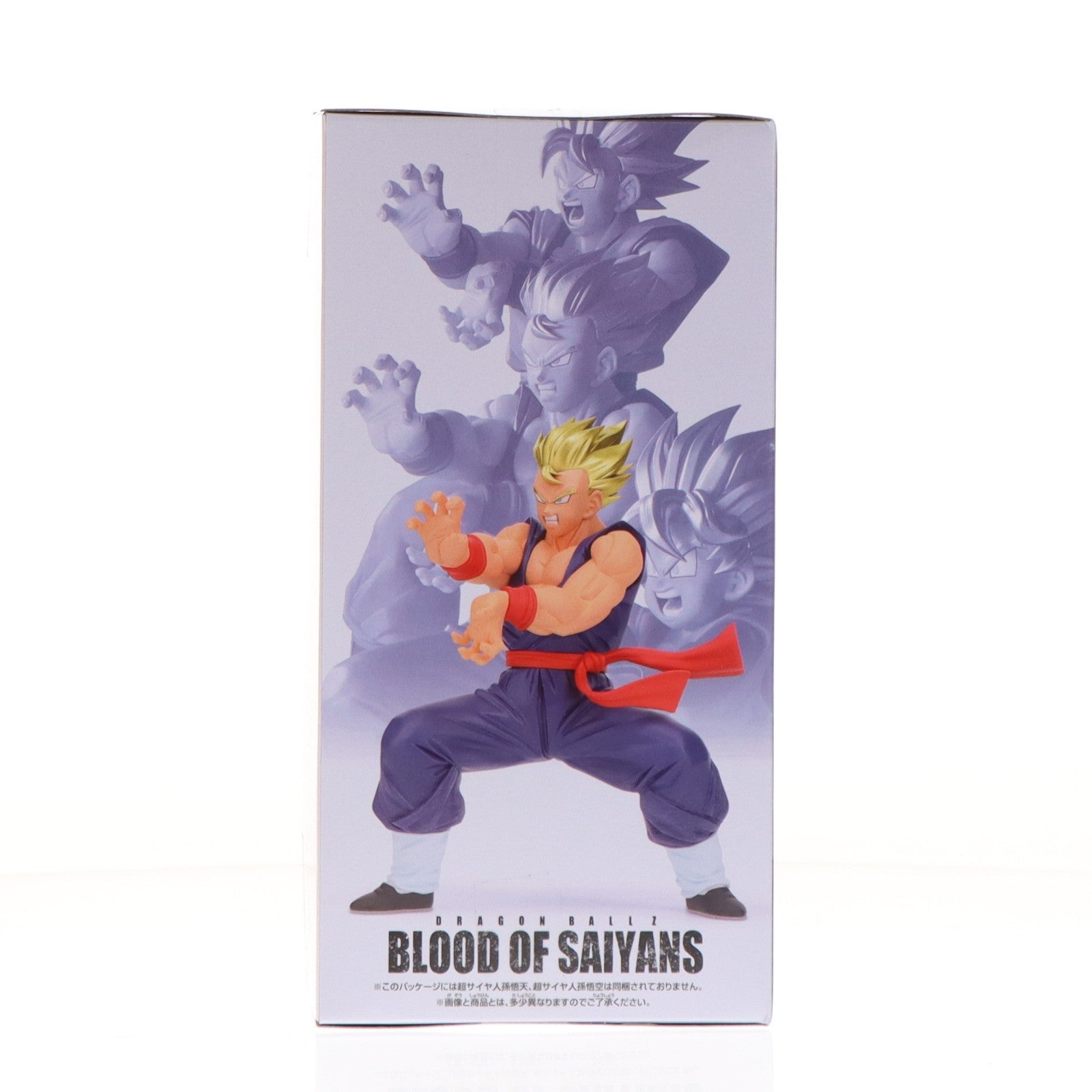 【中古即納】[FIG] 超サイヤ人孫悟飯 ドラゴンボールZ BLOOD OF SAIYANS-超サイヤ人孫悟飯- フィギュア プライズ(2785233) バンプレスト(20260408)