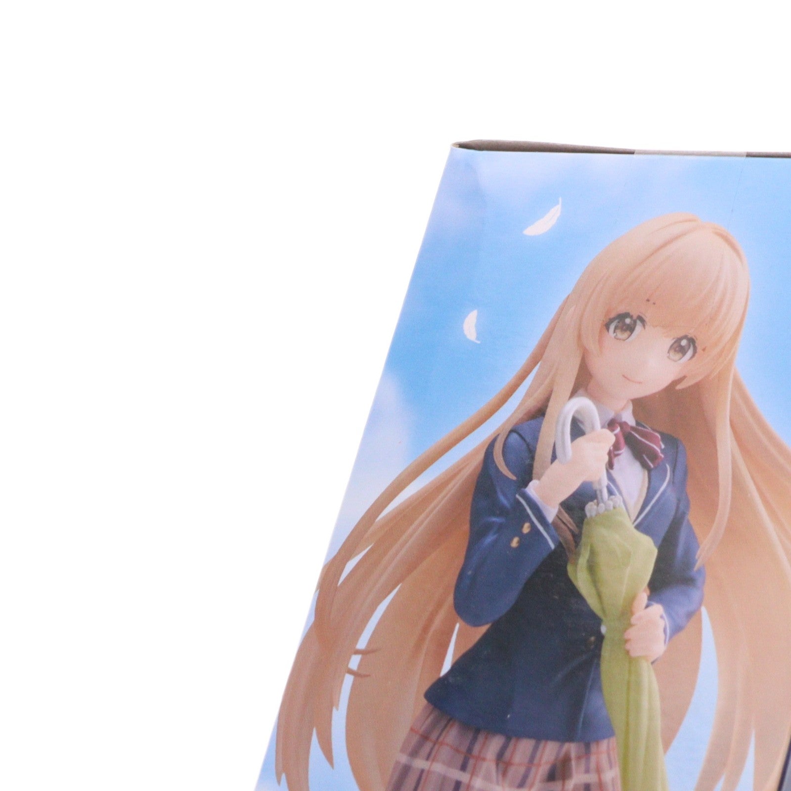 【中古即納】[FIG] 椎名真昼(しいなまひる) お隣の天使様にいつの間にか駄目人間にされていた件 Coreful フィギュア 椎名真昼～制服ver.～ プライズ(452037100) タイトー(20260516)
