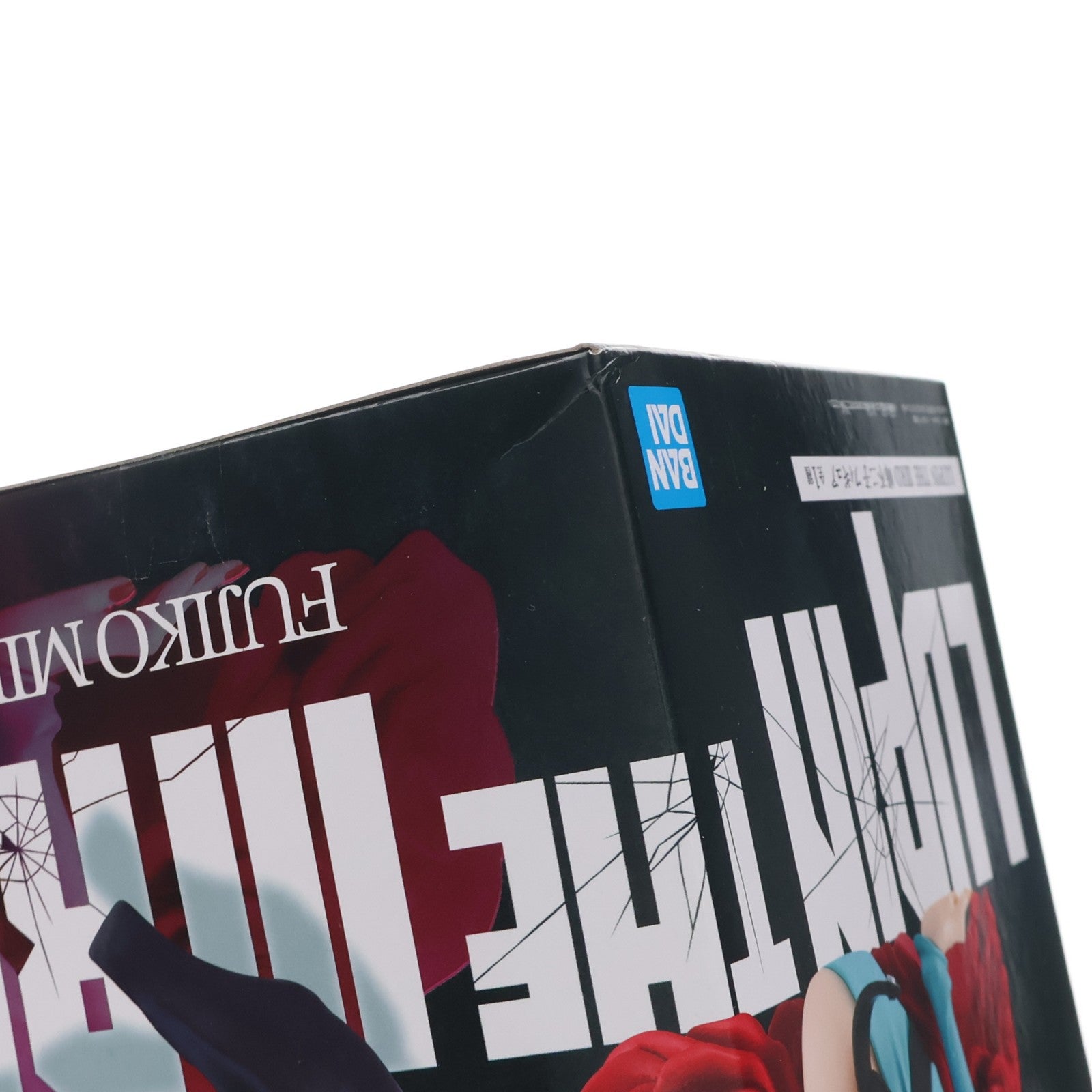 【中古即納】[FIG] 峰不二子(みねふじこ) LUPIN THE IIIRD 峰不二子 フィギュア プライズ(2809960) バンプレスト(20260722)