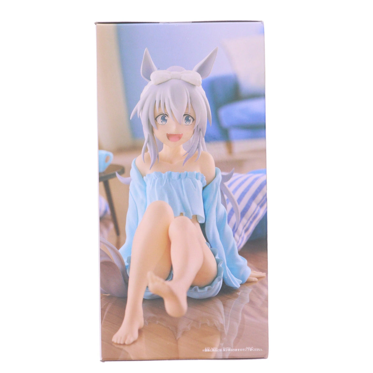 【中古即納】[FIG] タマモクロス ウマ娘 シンデレラグレイ -Relax time-タマモクロス プライズ(2822024) バンプレスト(20260806)