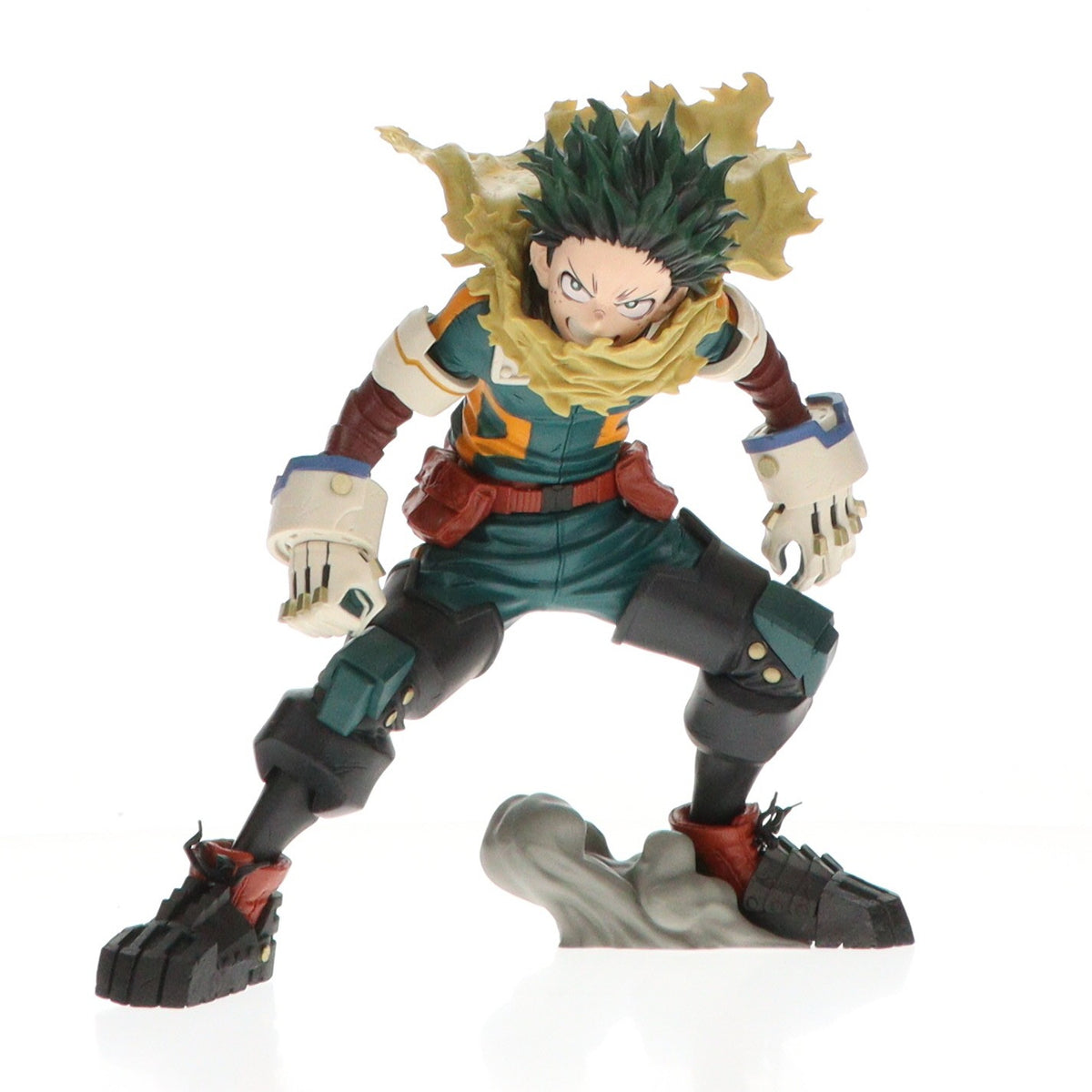 【中古即納】[FIG] 緑谷出久(みどりやいずく) 僕のヒーローアカデミア Grandista-MIDORIYA IZUKU- フィギュア プライズ(2775400) バンプレスト(20251211)