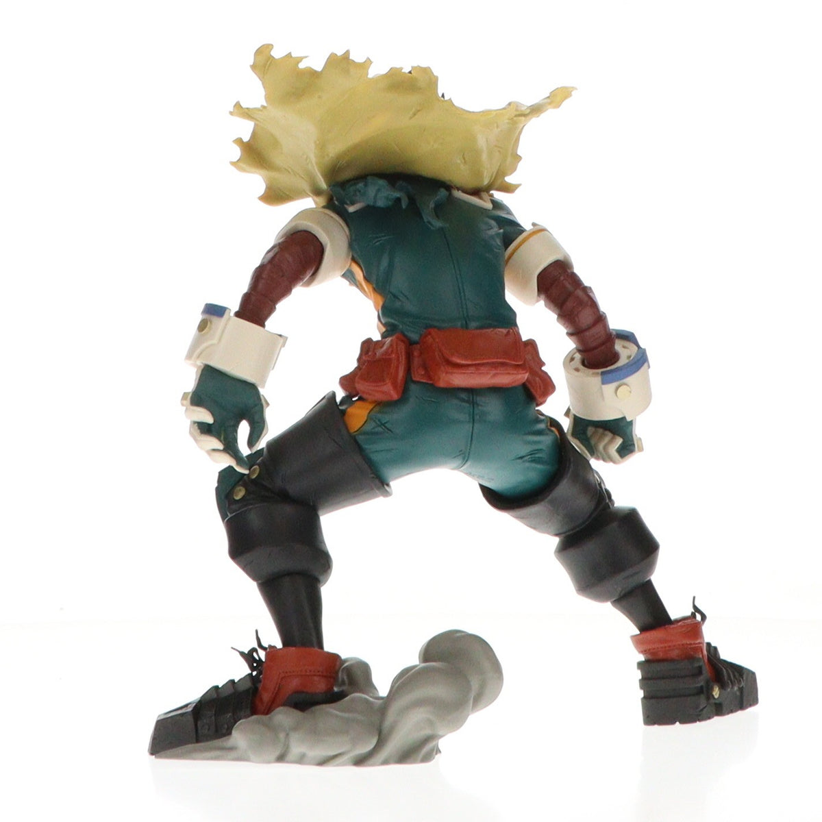 【中古即納】[FIG] 緑谷出久(みどりやいずく) 僕のヒーローアカデミア Grandista-MIDORIYA IZUKU- フィギュア プライズ(2775400) バンプレスト(20251211)