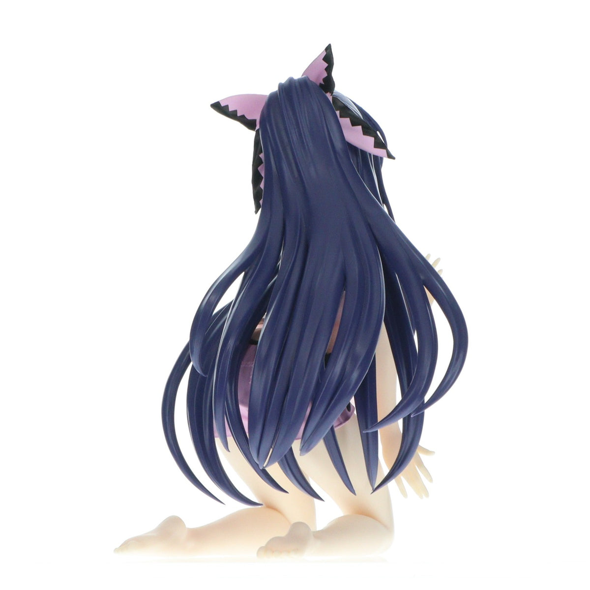 【中古即納】[FIG] 夜刀神十香(やとがみとおか) デート・ア・ライブ ペンフレ! 夜刀神十香 sweet silk wear ver. フィギュア プライズ(2763854) バンプレスト(20250819)