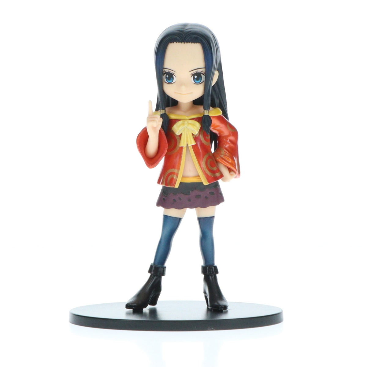 【中古即納】[FIG] ボア・ハンコック ワンピース DXフィギュア～THE GRANDLINE CHILDREN～vol.2 ONE PIECE プライズ(47576) バンプレスト(20111208)