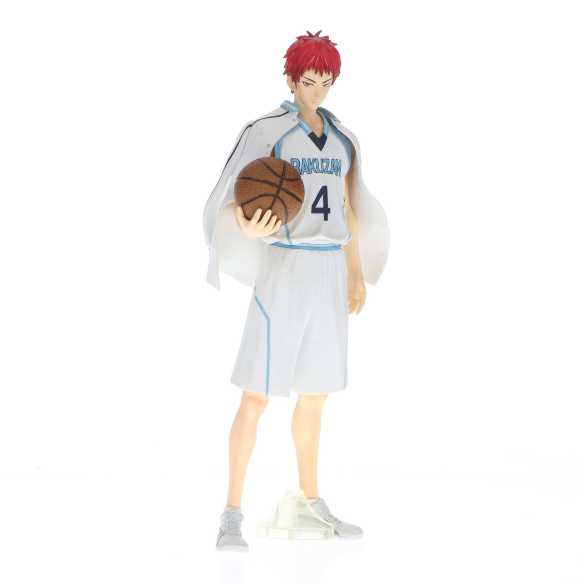 【中古即納】[FIG] 赤司征十郎(あかしせいじゅうろう) 黒子のバスケ MASTER STARS PIECE SEIJURO AKASHI フィギュア プライズ(49671) バンプレスト(20150616)