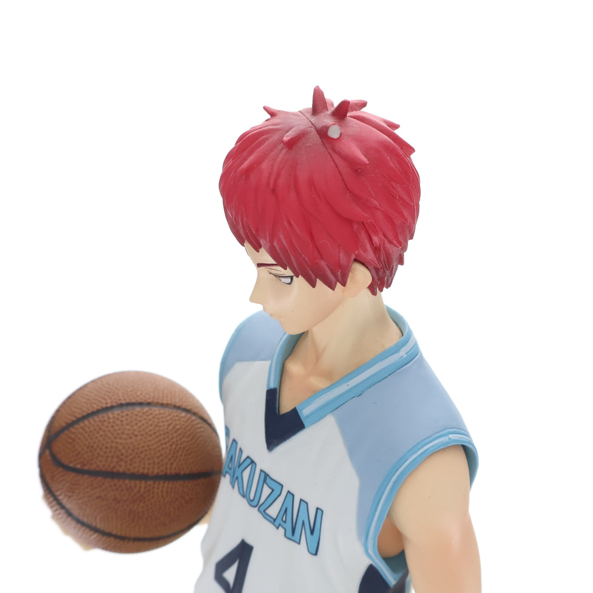 【中古即納】[FIG] 赤司征十郎(あかしせいじゅうろう) 黒子のバスケ MASTER STARS PIECE SEIJURO AKASHI フィギュア プライズ(49671) バンプレスト(20150616)