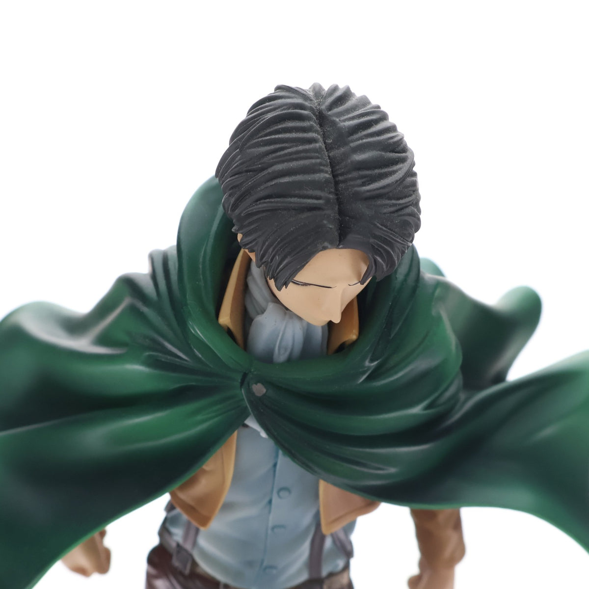 【中古即納】[FIG] リヴァイ 進撃の巨人 MASTER STARS PIECE THE LEVI フィギュア プライズ(49088) バンプレスト(20140810)