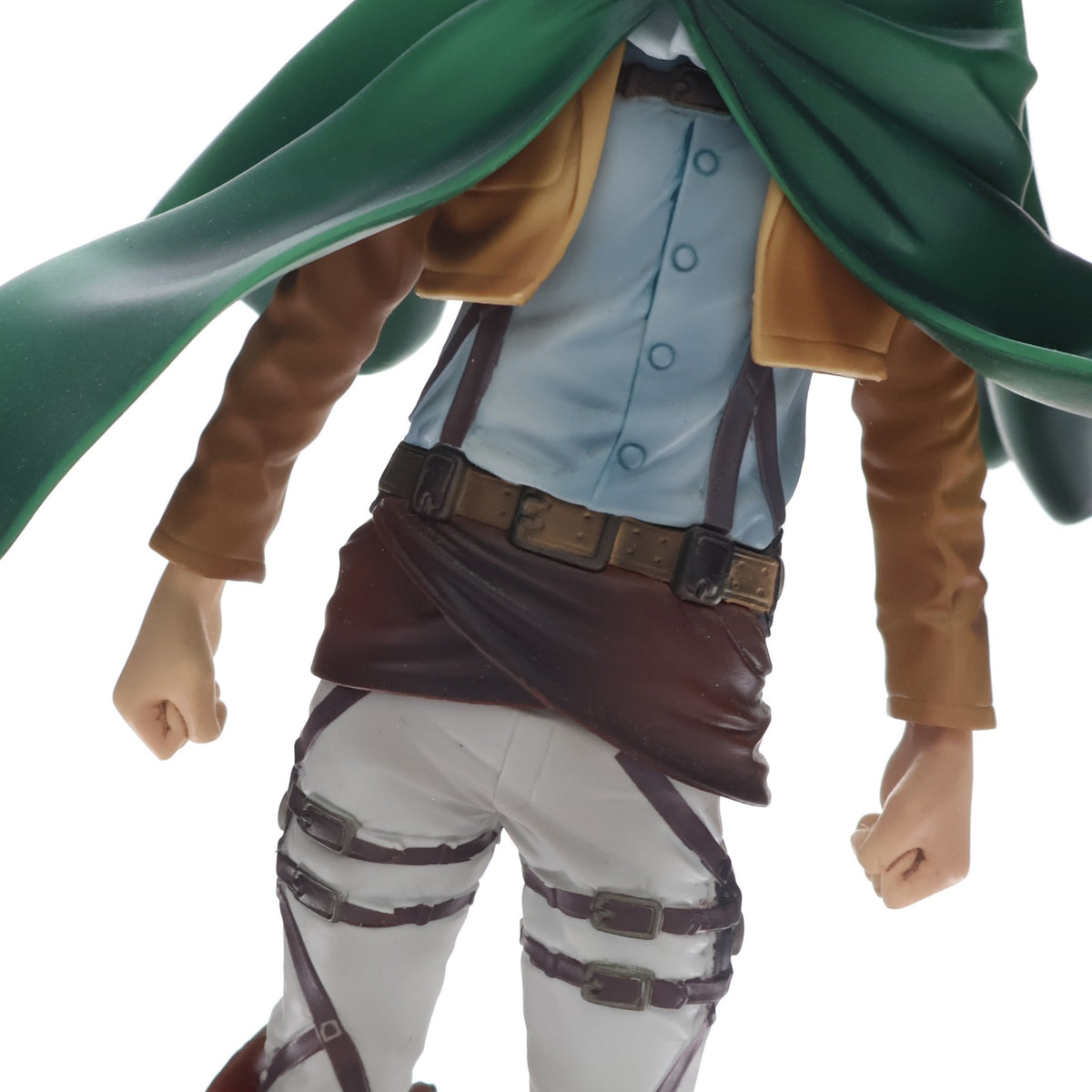 【中古即納】[FIG] リヴァイ 進撃の巨人 MASTER STARS PIECE THE LEVI フィギュア プライズ(49088) バンプレスト(20140810)