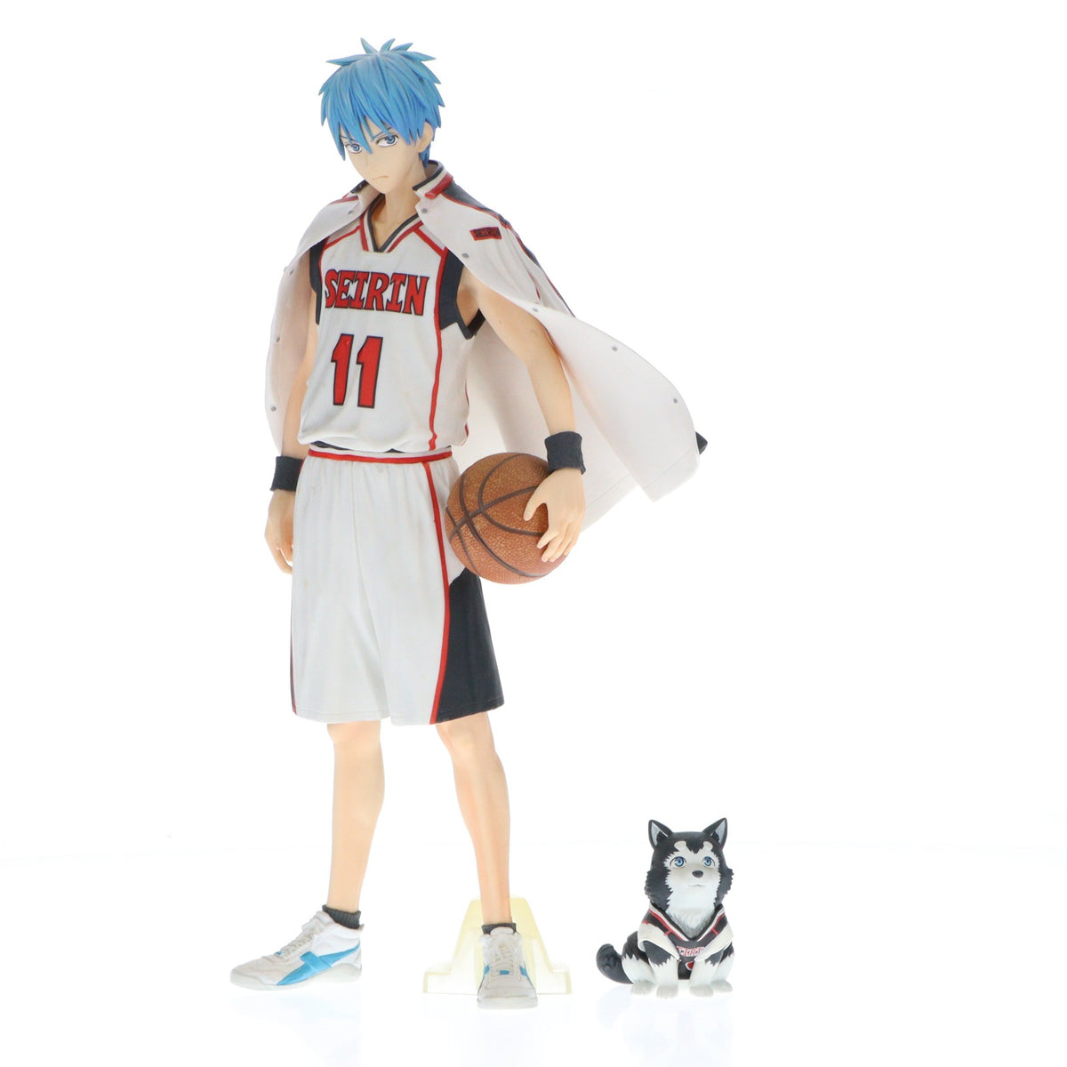 【中古即納】[FIG] 黒子テツヤ(くろこてつや) 黒子のバスケ MASTER STARS PIECE TETSUYA KUROKO フィギュア プライズ(48866) バンプレスト(20140410)