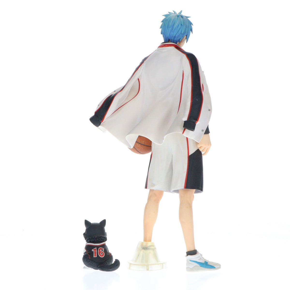 【中古即納】[FIG] 黒子テツヤ(くろこてつや) 黒子のバスケ MASTER STARS PIECE TETSUYA KUROKO フィギュア プライズ(48866) バンプレスト(20140410)