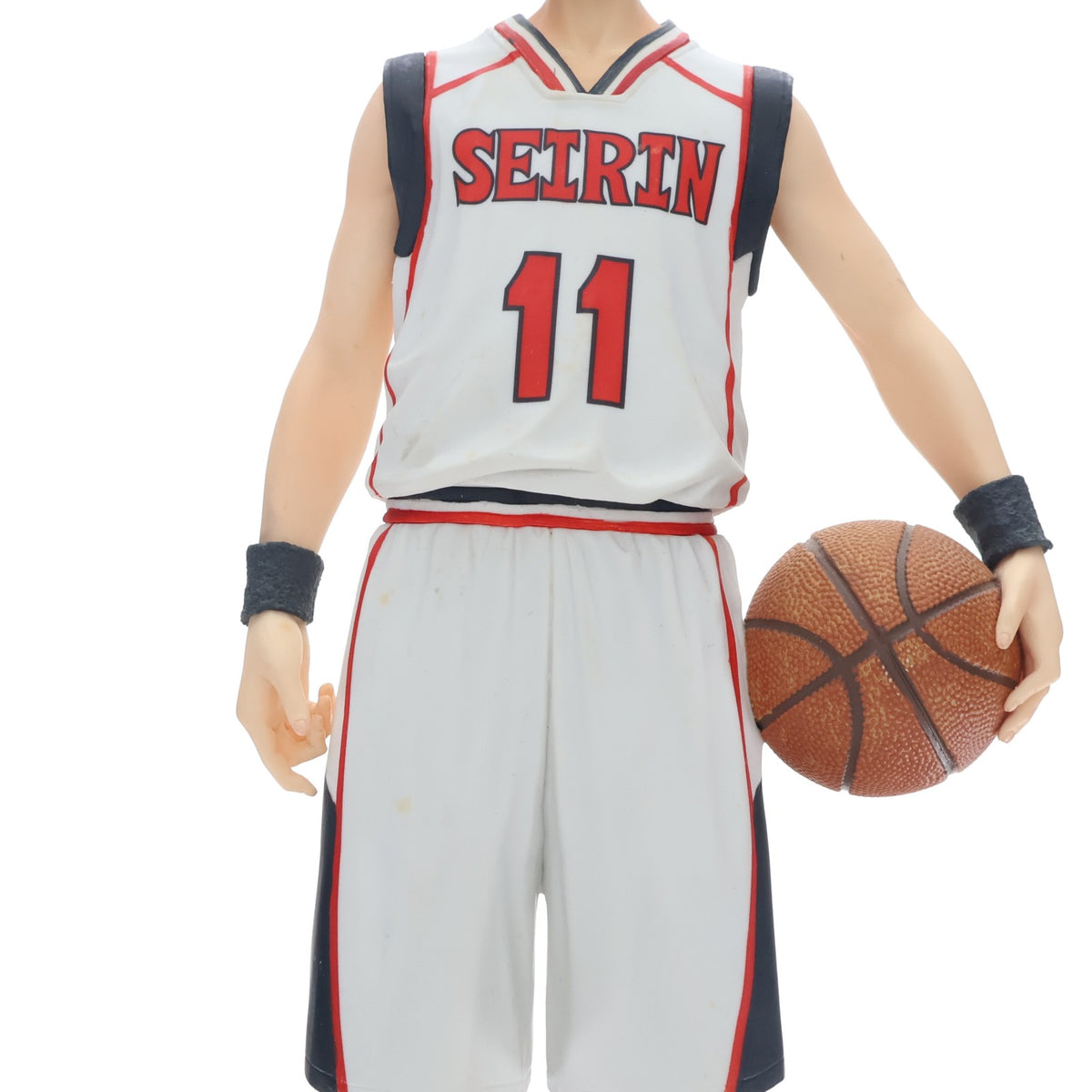 【中古即納】[FIG] 黒子テツヤ(くろこてつや) 黒子のバスケ MASTER STARS PIECE TETSUYA KUROKO フィギュア プライズ(48866) バンプレスト(20140410)