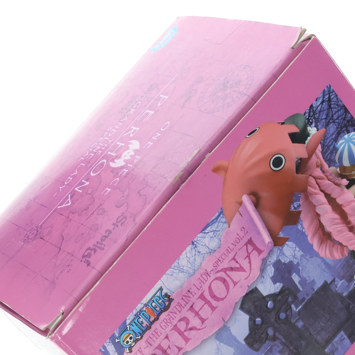 【中古即納】[FIG] ペローナ ワンピース DXF～THE GRANDLINE LADY～ SPECIAL vol.2 ONE PIECE フィギュア プライズ(48699) バンプレスト(20131231)