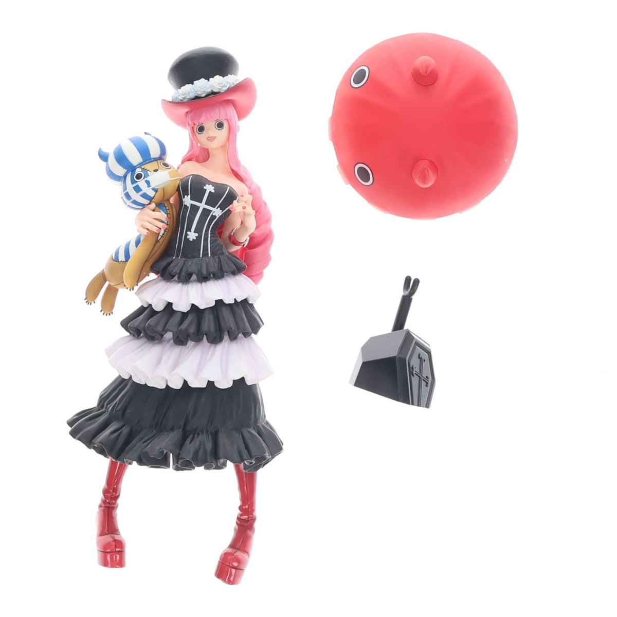【中古即納】[FIG] ペローナ ワンピース DXF～THE GRANDLINE LADY～ SPECIAL vol.2 ONE PIECE フィギュア プライズ(48699) バンプレスト(20131231)