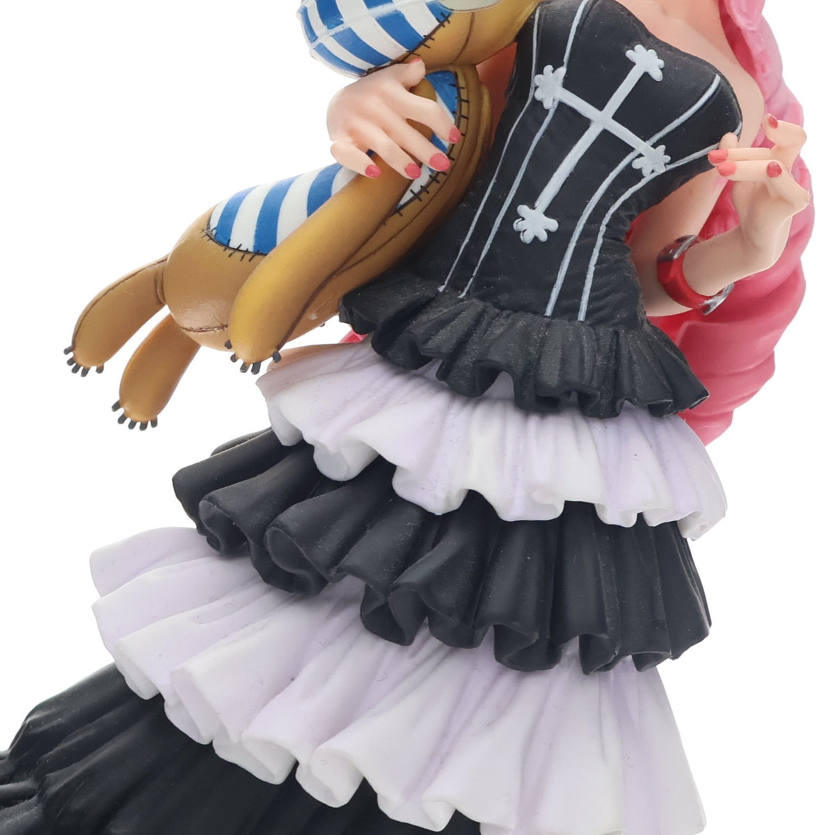 【中古即納】[FIG] ペローナ ワンピース DXF～THE GRANDLINE LADY～ SPECIAL vol.2 ONE PIECE フィギュア プライズ(48699) バンプレスト(20131231)