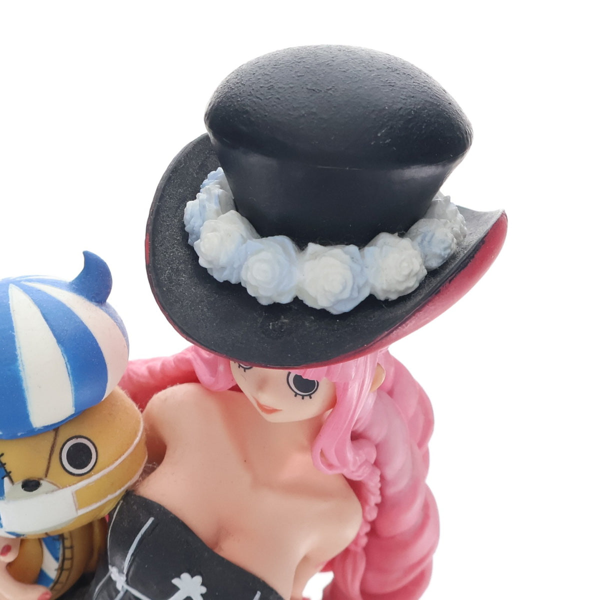 【中古即納】[FIG] ペローナ ワンピース DXF～THE GRANDLINE LADY～ SPECIAL vol.2 ONE PIECE フィギュア プライズ(48699) バンプレスト(20131231)