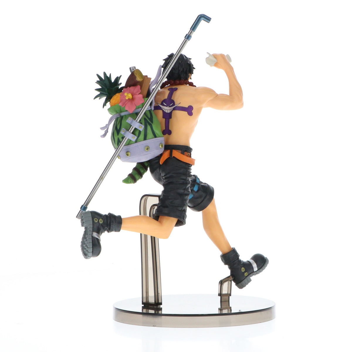【中古即納】[FIG] ポートガス・D・エース ワンピースマニアが本気でエースをプロデュースしたらこうなった!! ONE PIECE(ワンピース) フィギュア プライズ(39266) バンプレスト(20190430)